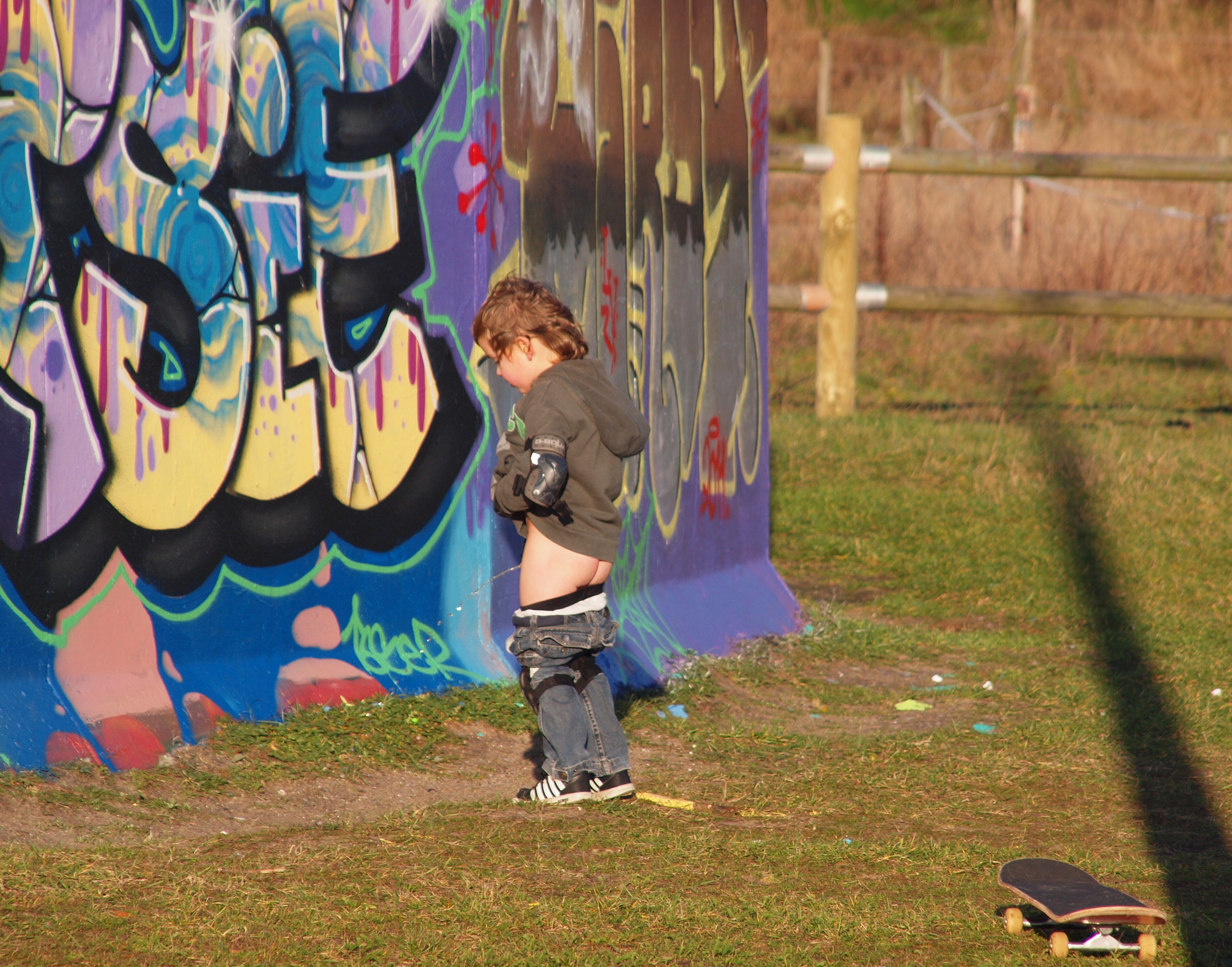 graffiti-spuiter-betrapt