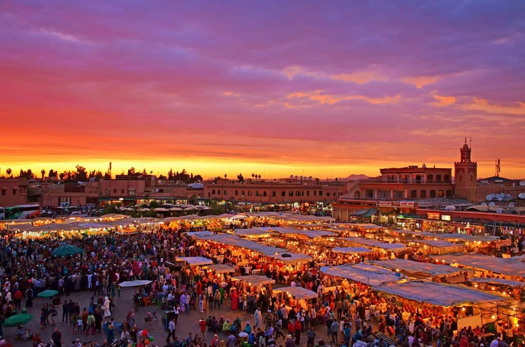 market-place-in-marrakech