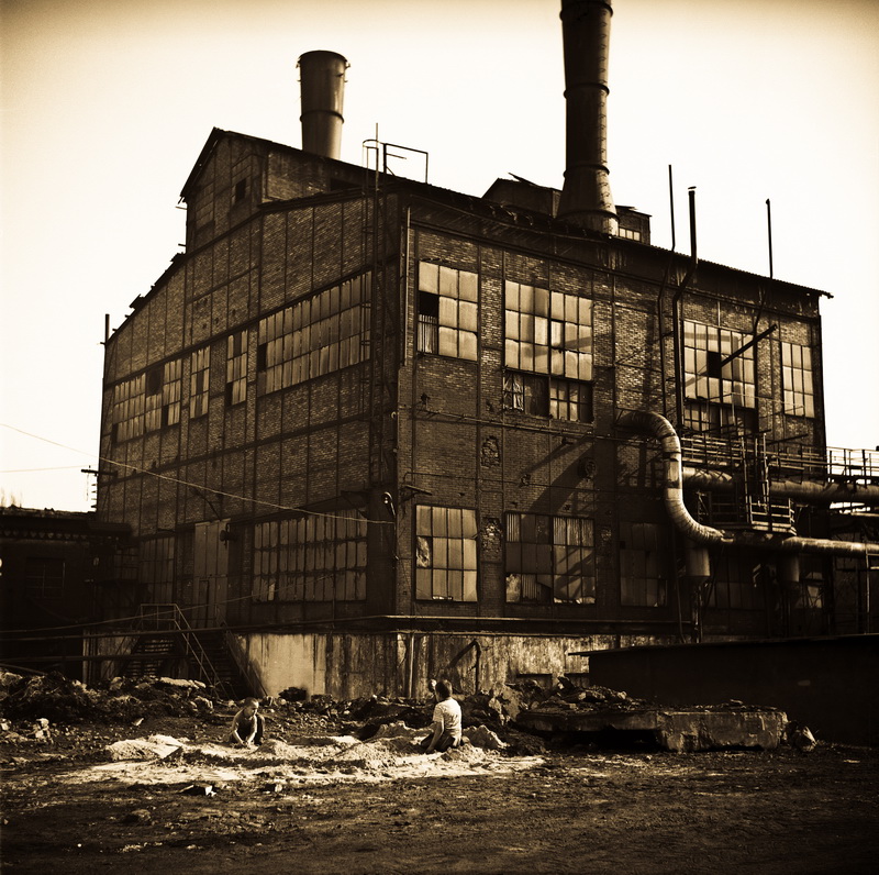 ironworks