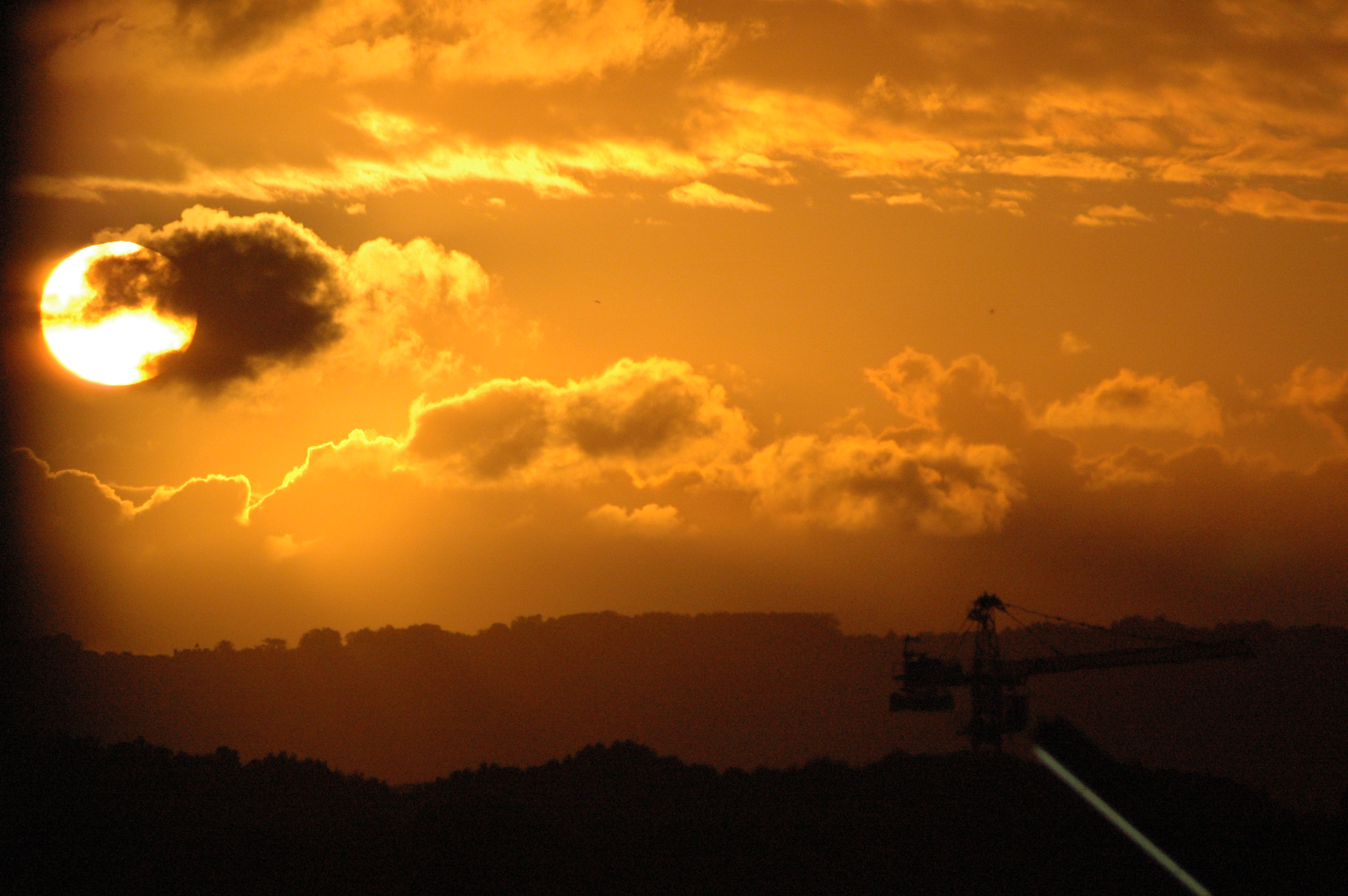 avondrood-bij-le-trait