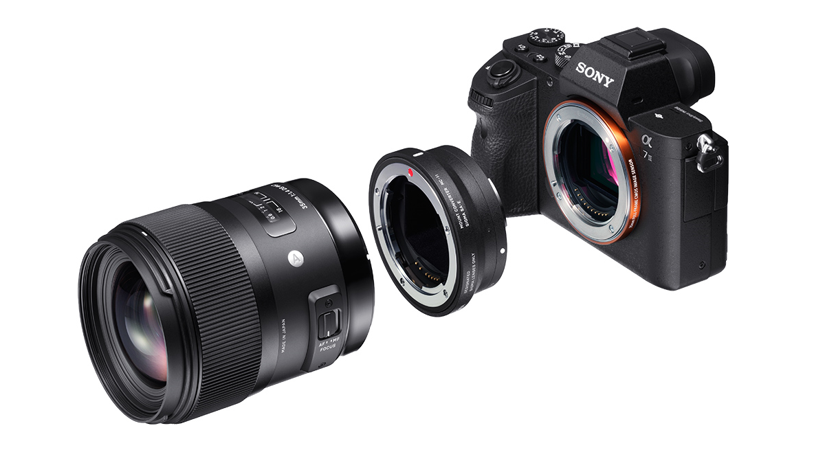 Firmware-update Sigma MC-11 adapter