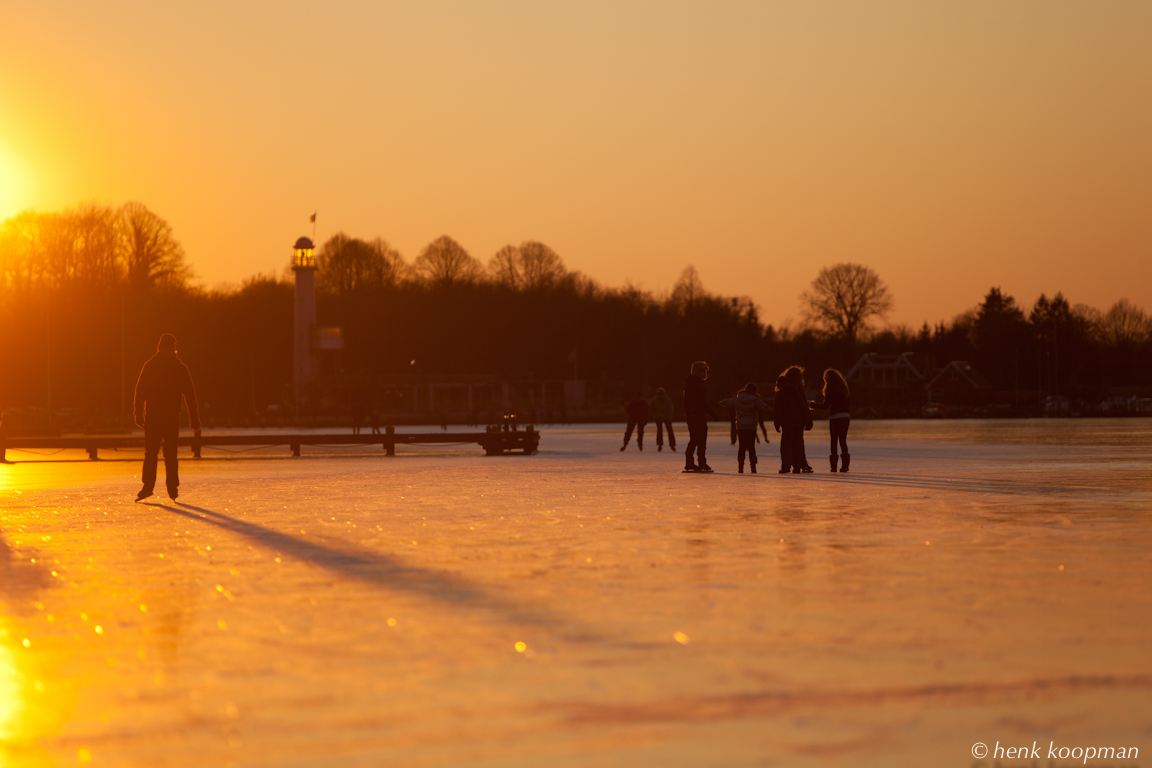 zonsondergang-op-het-paterswoldsemeer