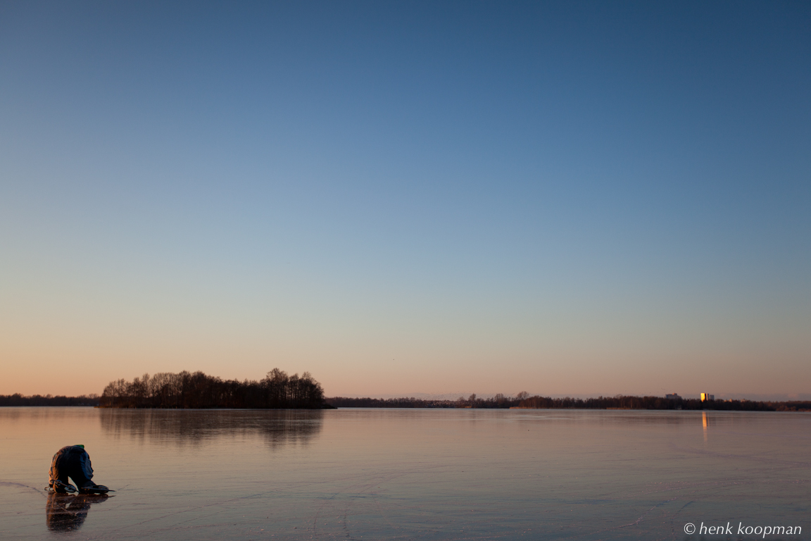 ijspret-paterswoldsemeer