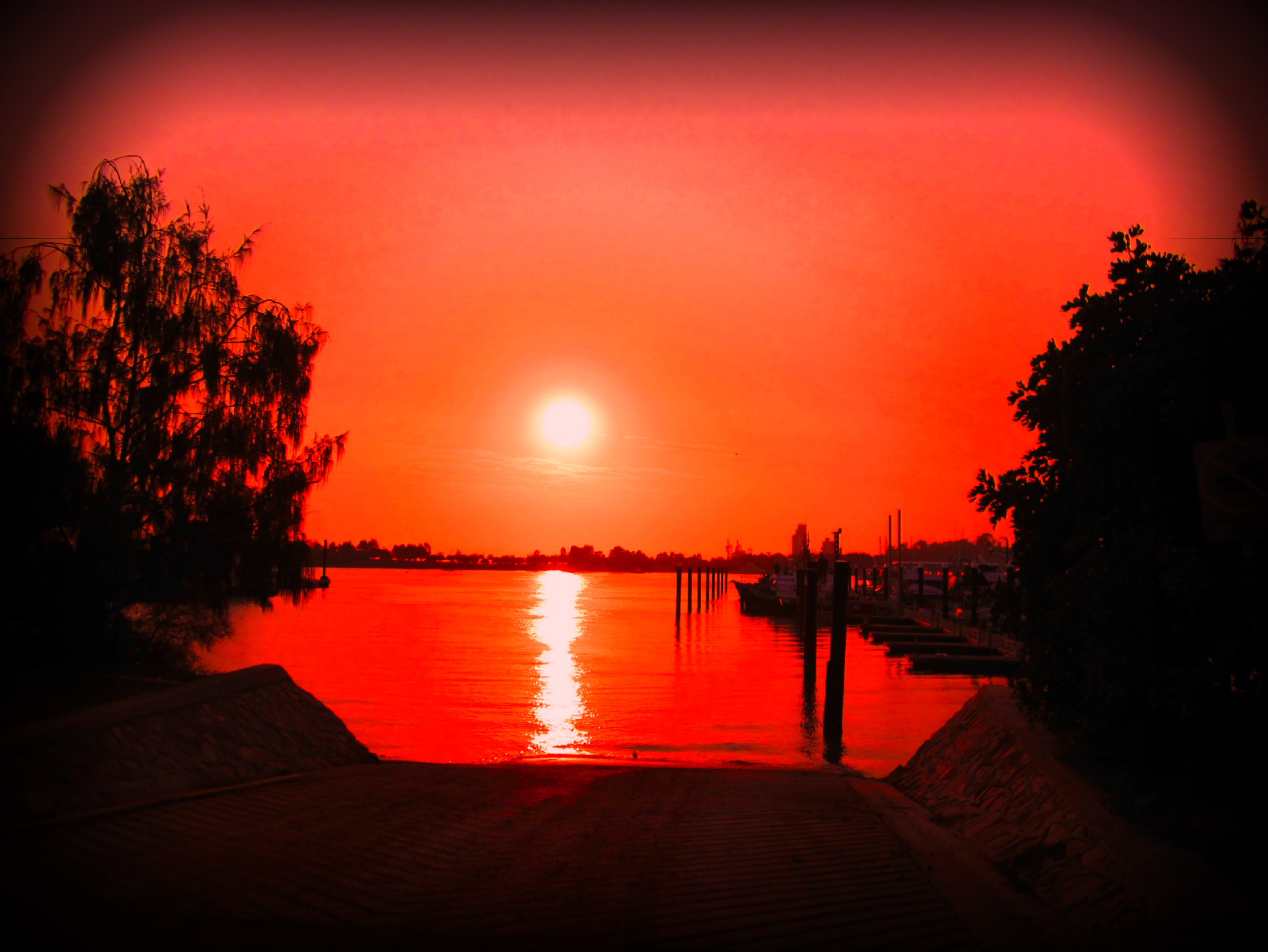 sunrise-in-gladstone