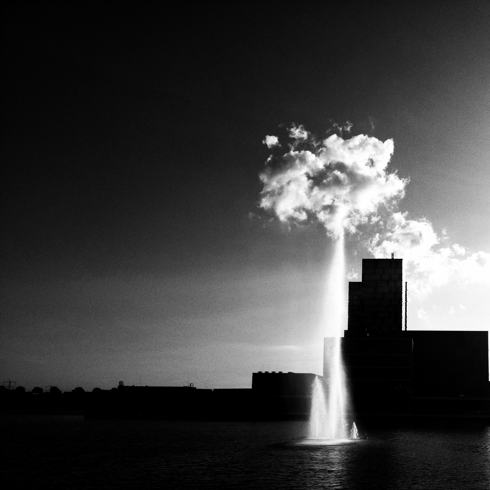 de-fontein-en-de-wolk