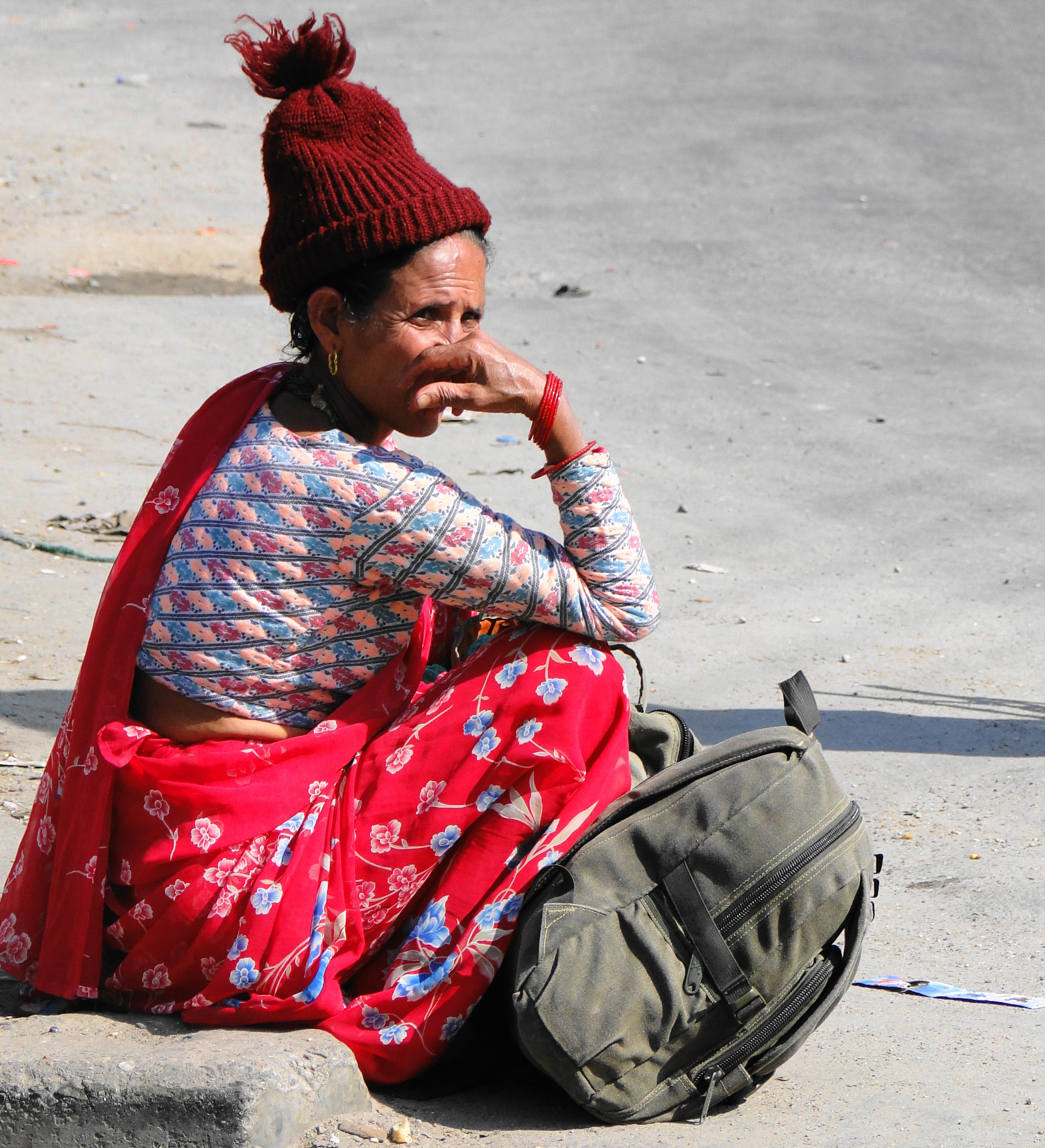 in-gepeins-verzonken