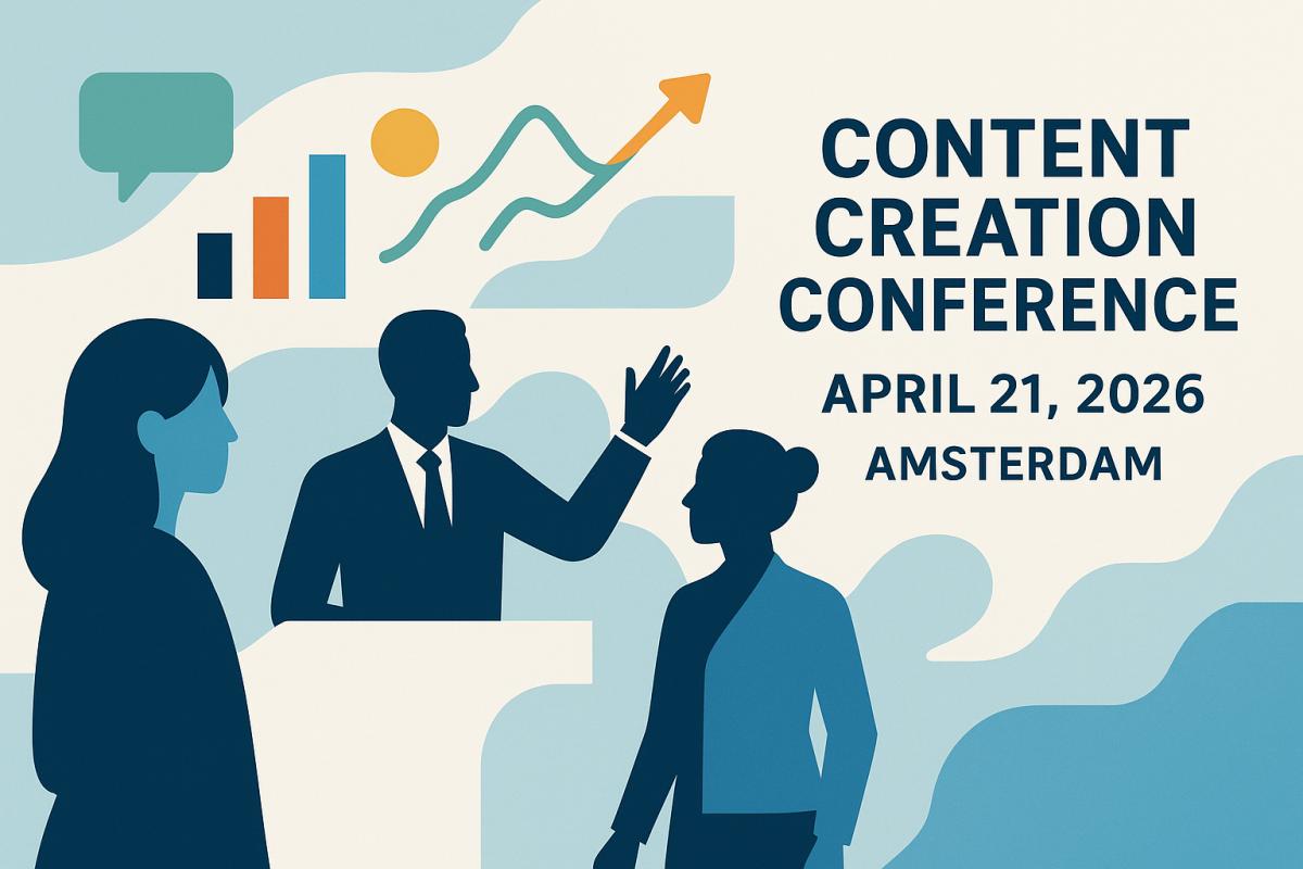 Contenttechnologie centraal op CCC Amsterdam 2026