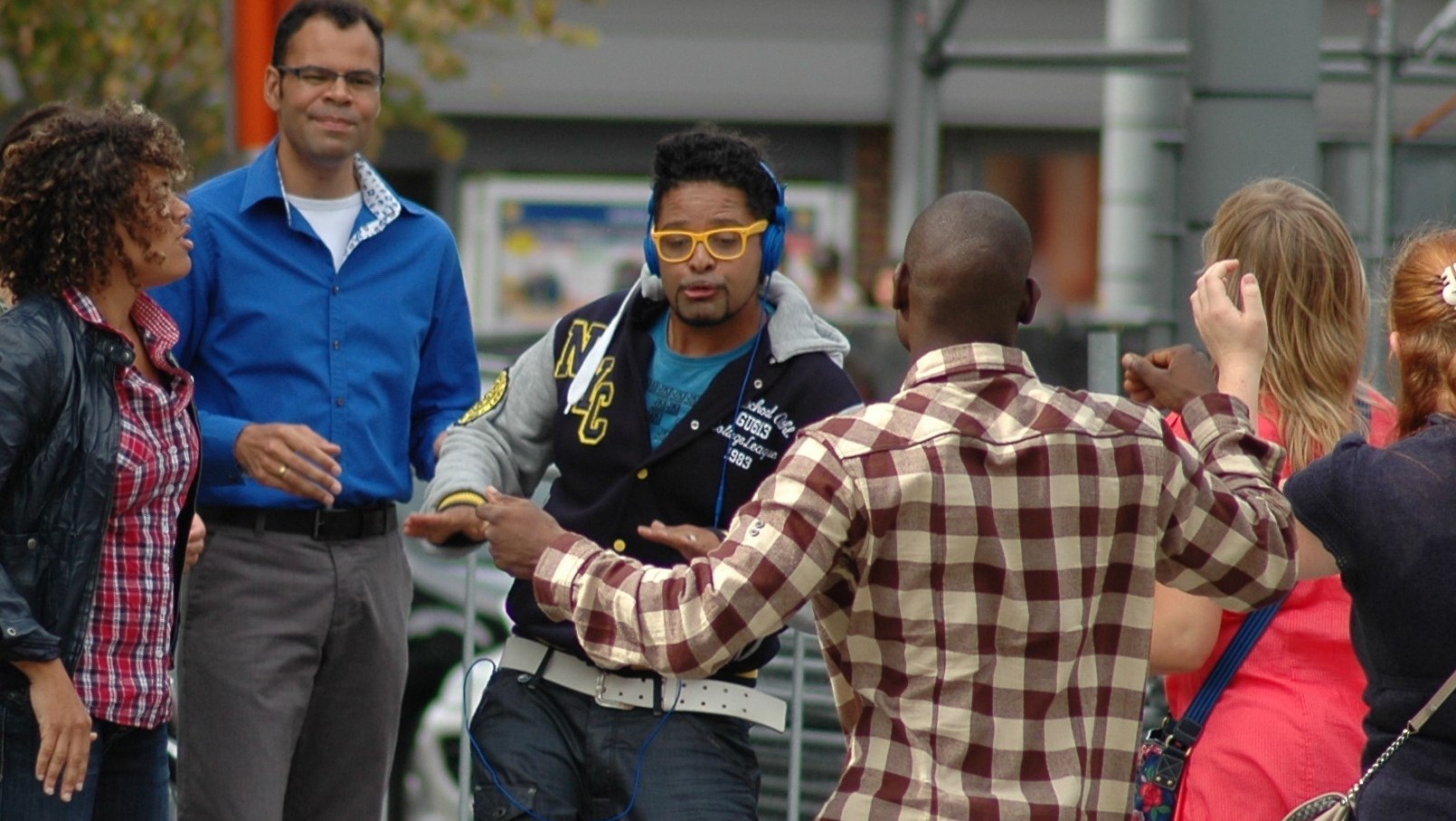 entertainment-op-straat