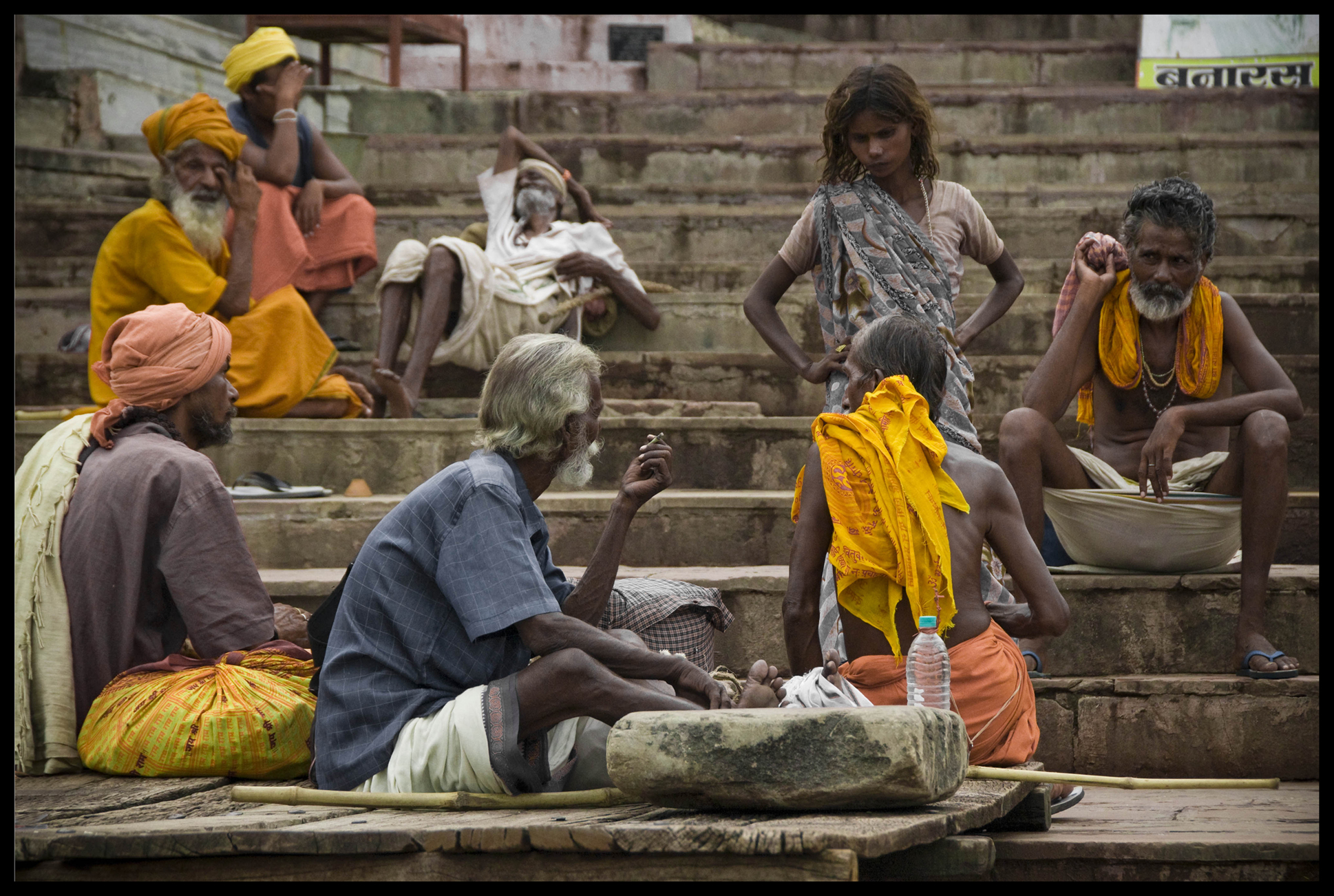 varanasi-streetscene