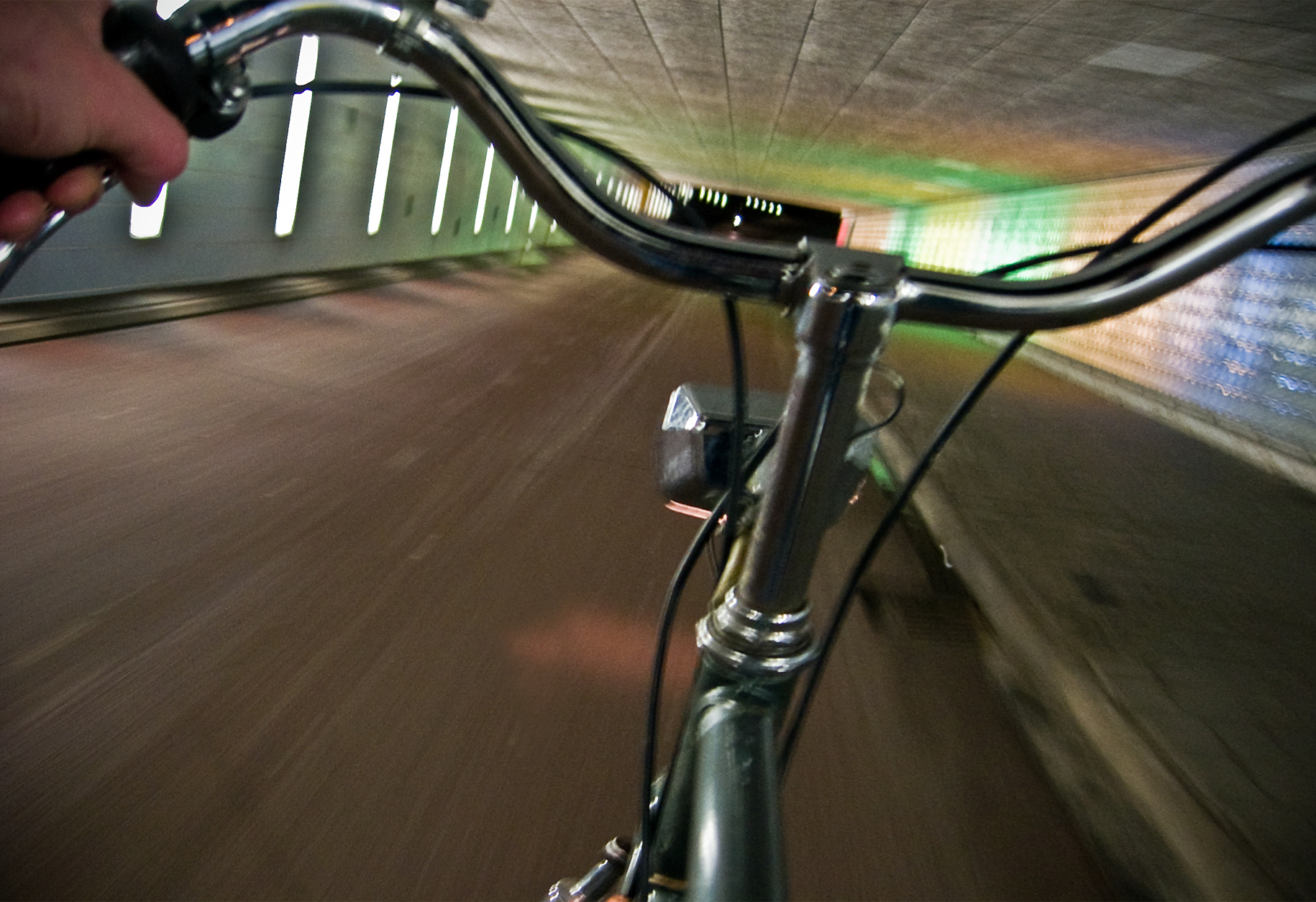 fietstunnel
