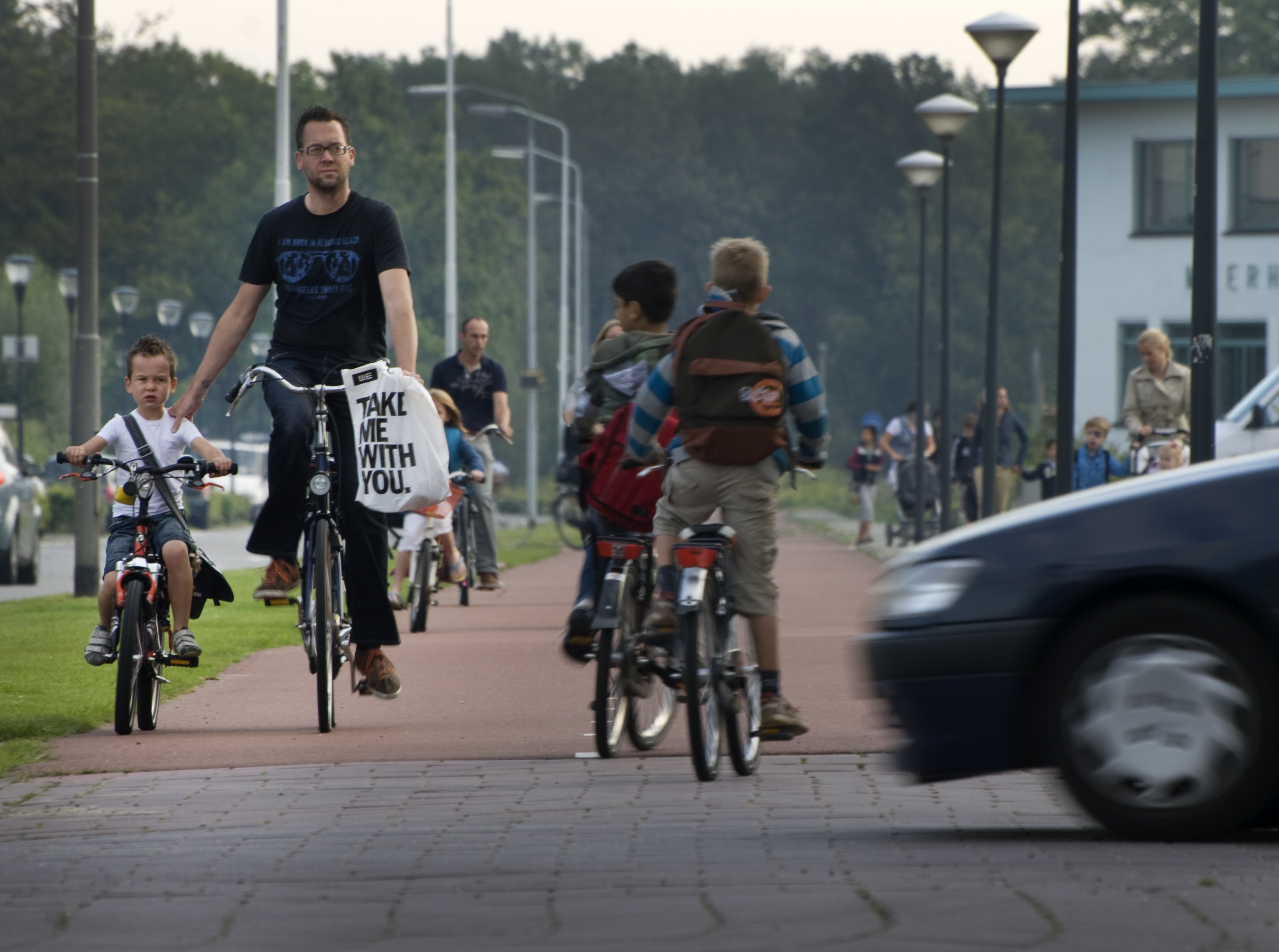 op-weg-naar-school-1