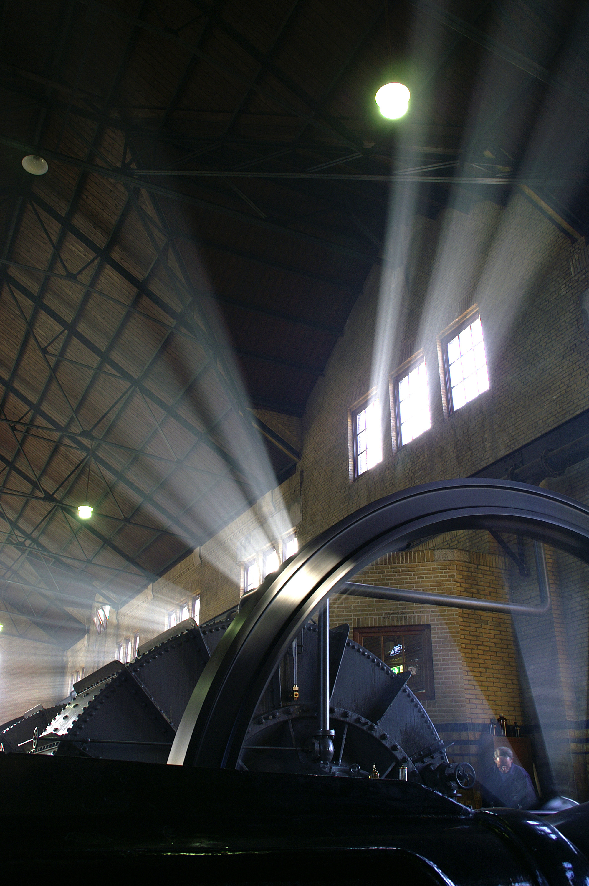 zonnestralen-in-woudagemaal-lemmer