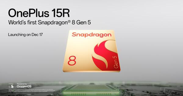 oneplus-15r-wordt-het-eerste-toestel-met-snapdragonr-8-gen-5-chipset