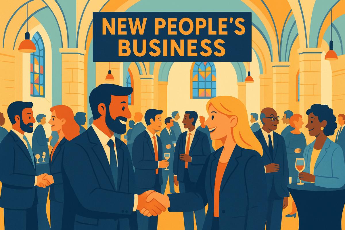 Zakelijk netwerken in 2026? Kom naar Rotterdam