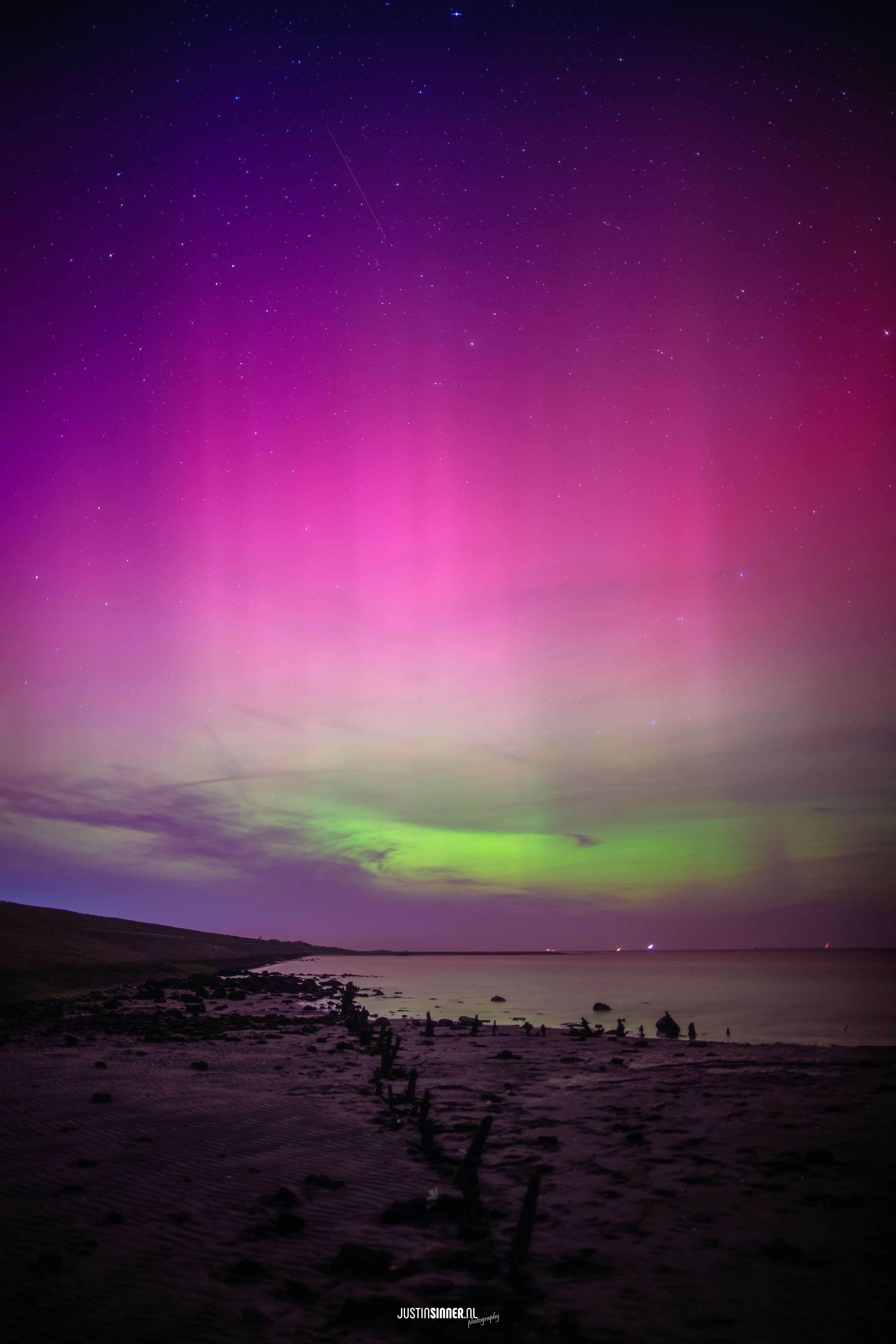 noorderlicht-boven-waddengebied