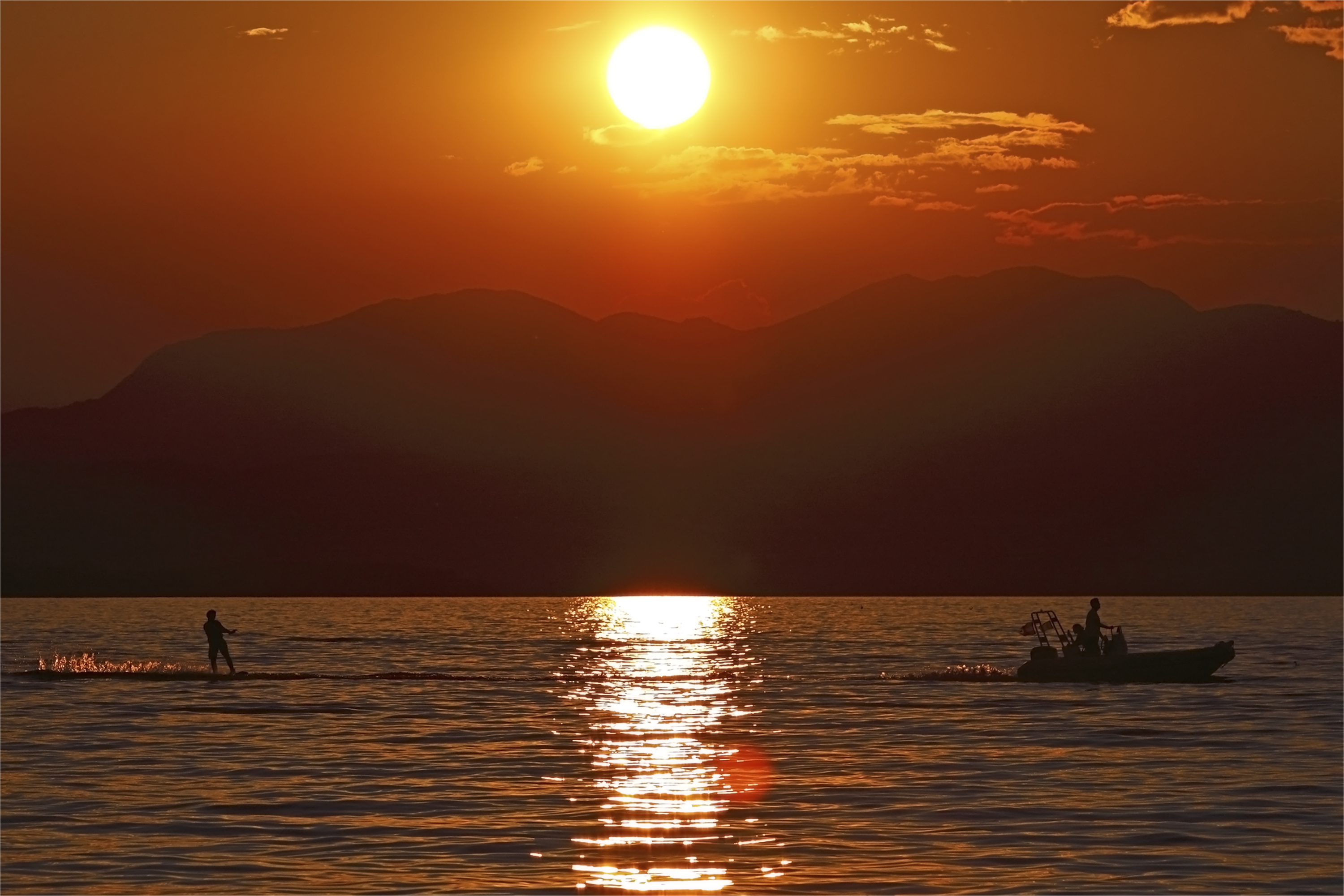 waterskien-aan-het-gardameer