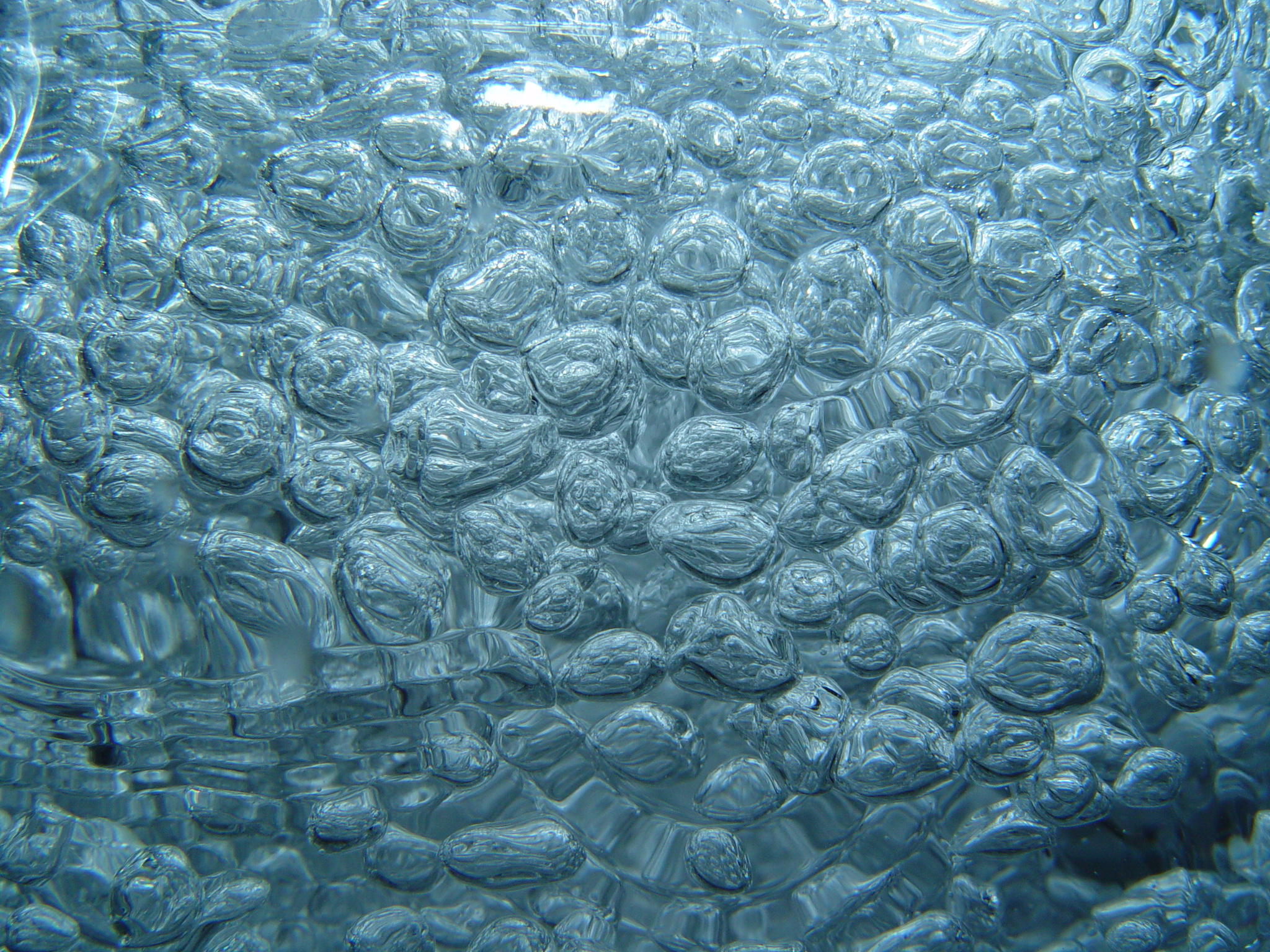 aqua-bubbles