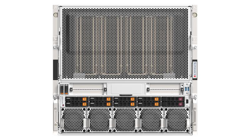 supermicro-versterkt-zijn-luchtgekoelde-ai-oplossingen-uit-met-amd-instincttm-mi355x-gpus