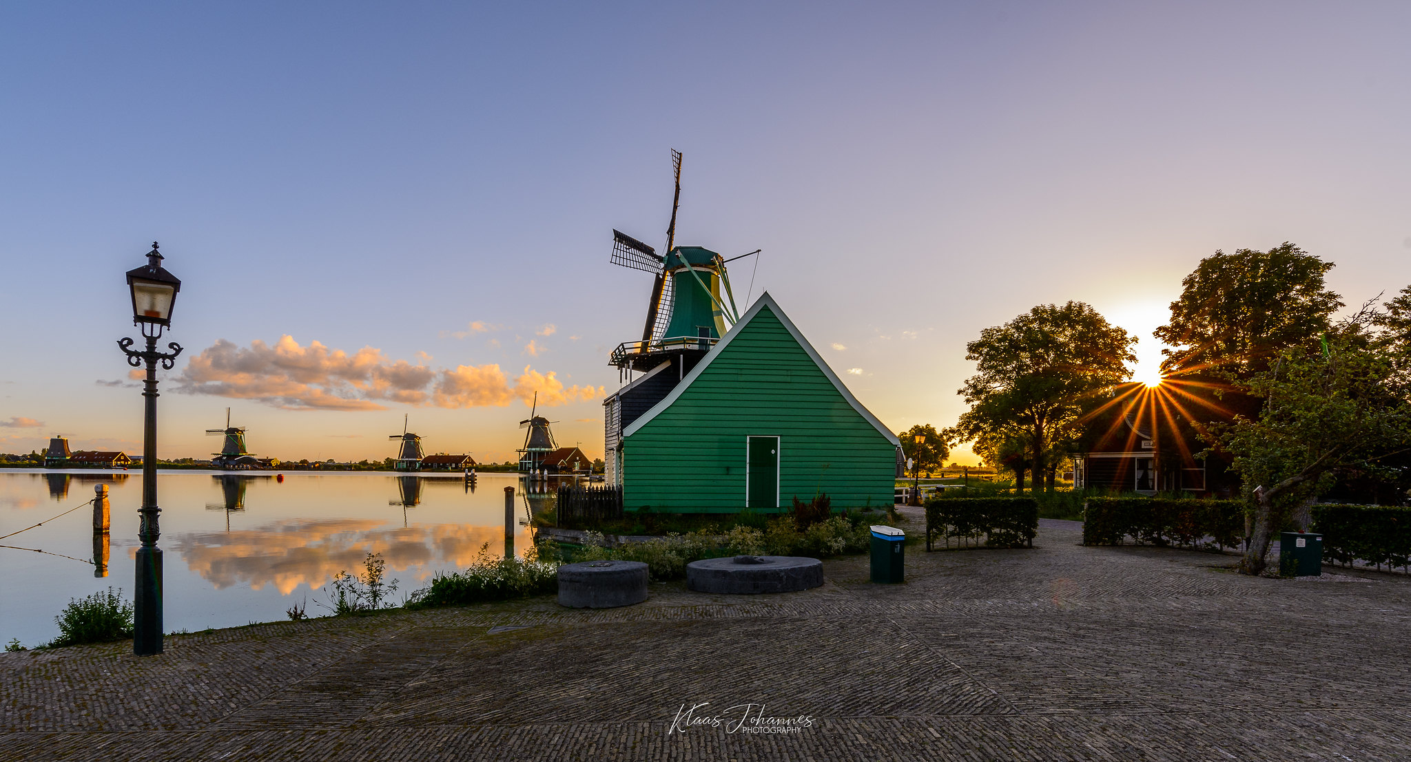 zaanse-schans