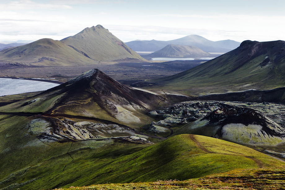 landmannalaugar