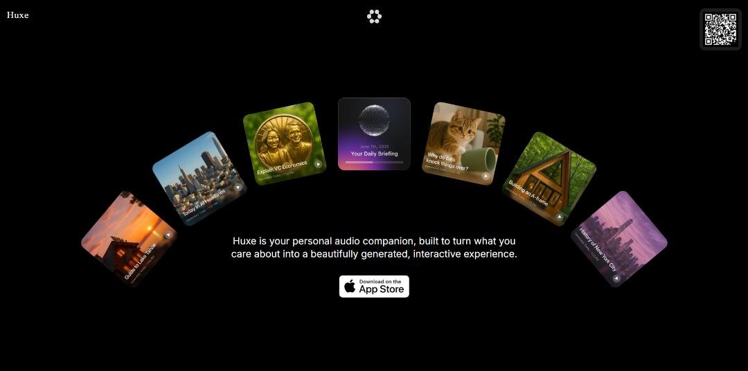 huxe-ai-interactieve-podcasts-uit-e-mail-en-agenda