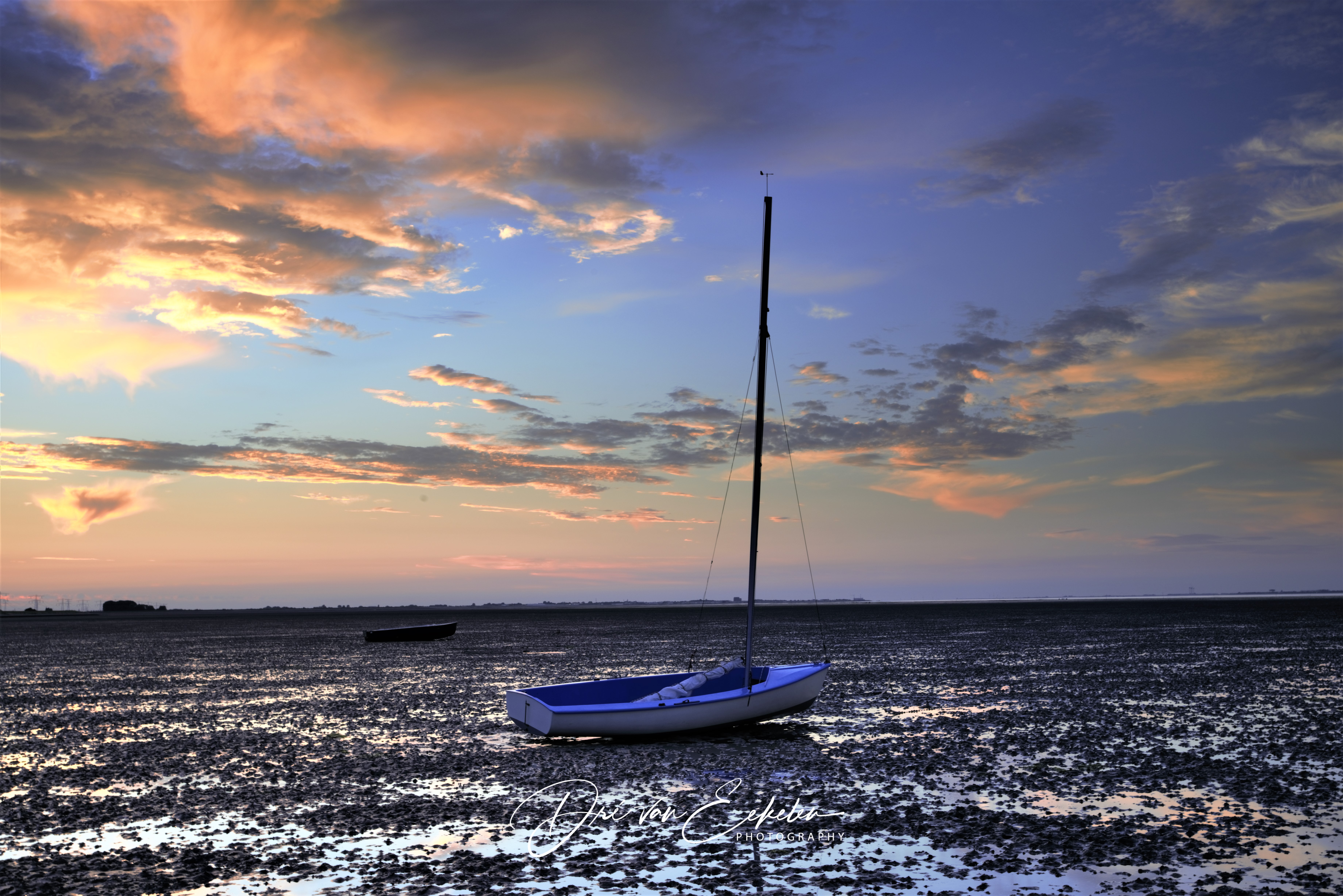 oosterschelde-sunset