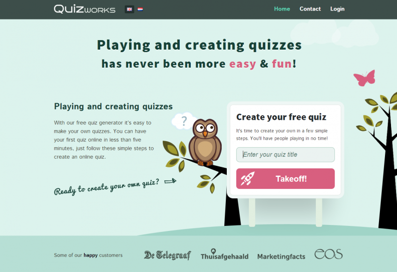 in-de-spotlight-online-quiz-creator