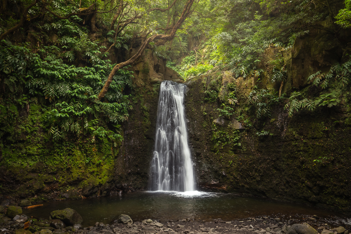 waterval-op-de-azoren