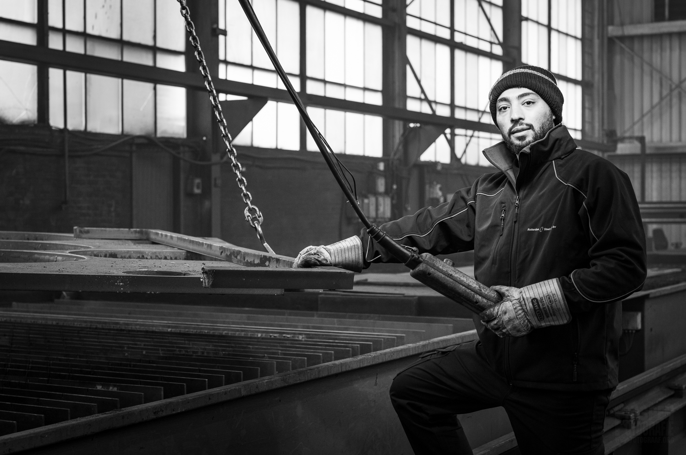 metaalbewerkers-staal-snijder