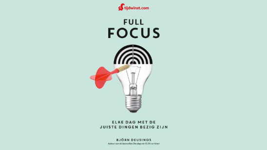 full-focus-op-wat-echt-belangrijk-is