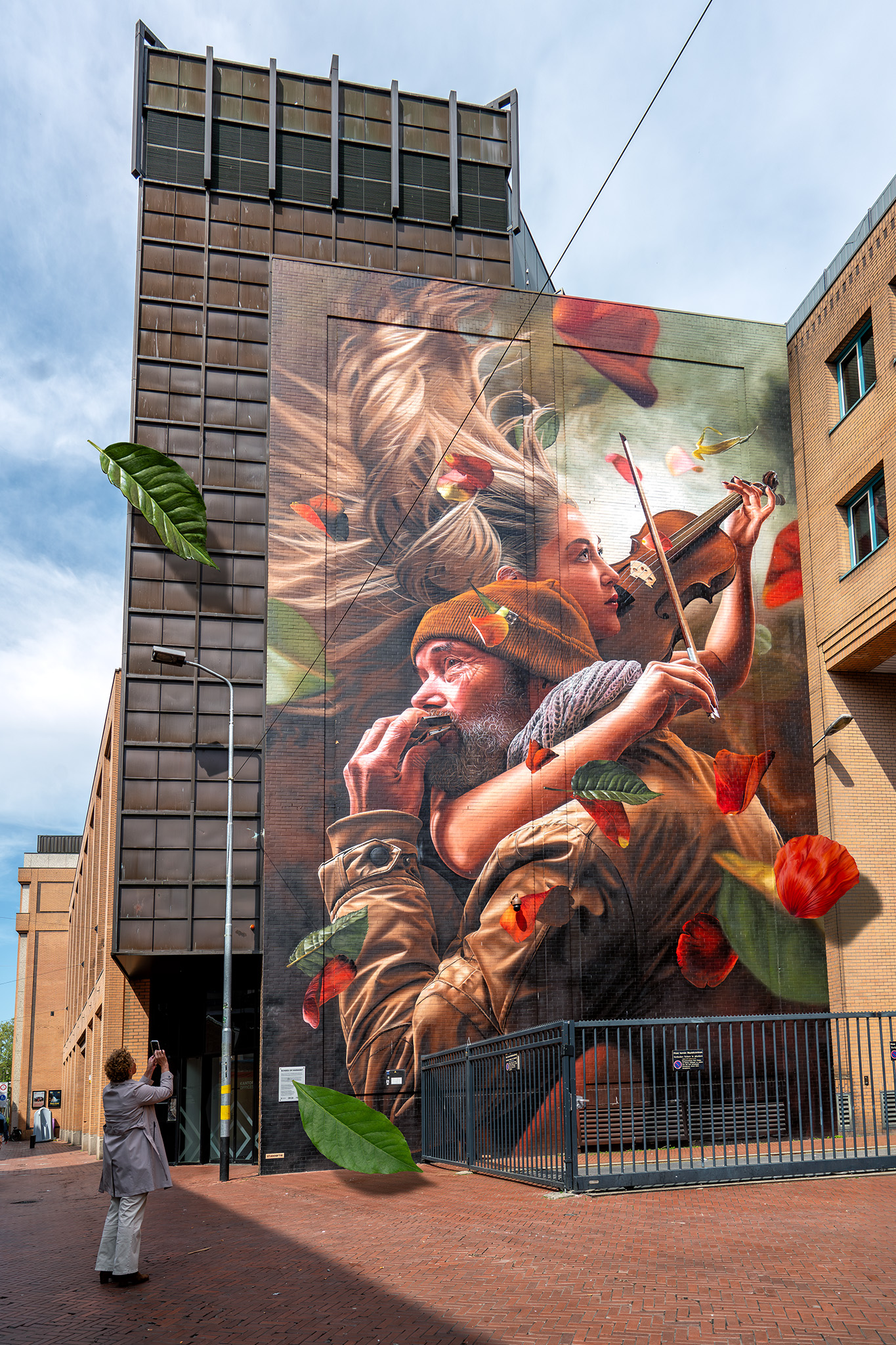 muurschildering-met-knipoog