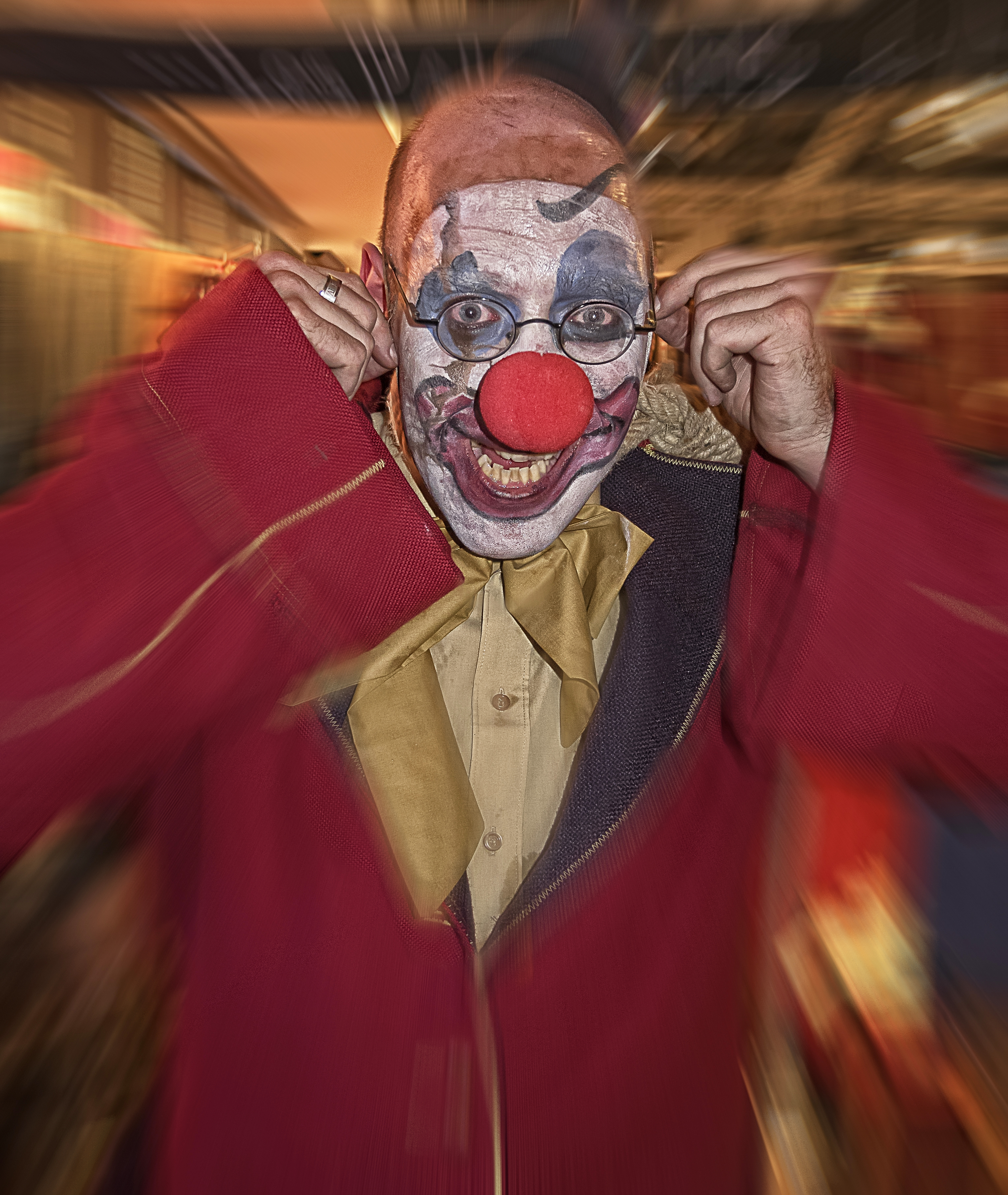 de-clown