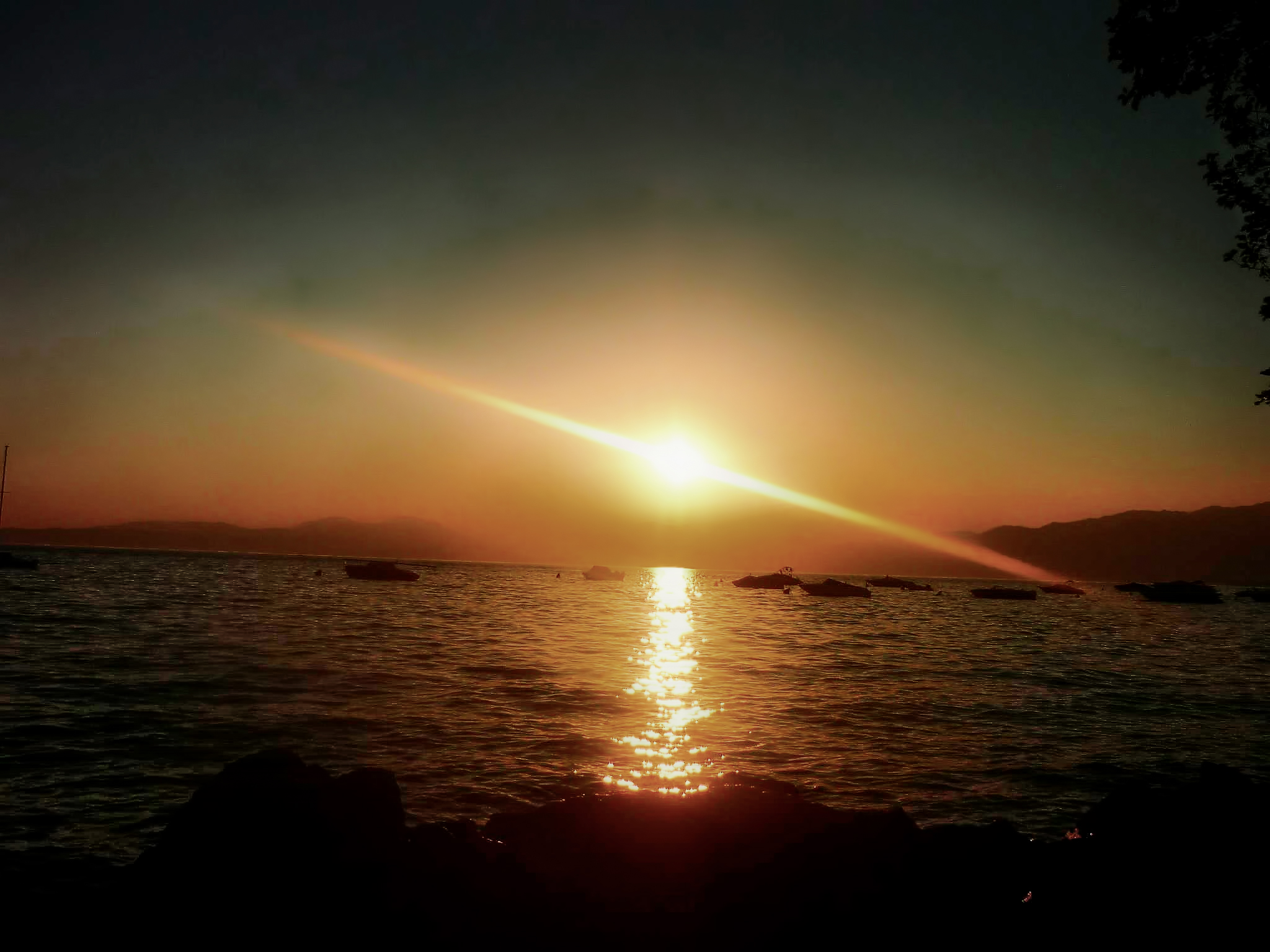 sunset-italy