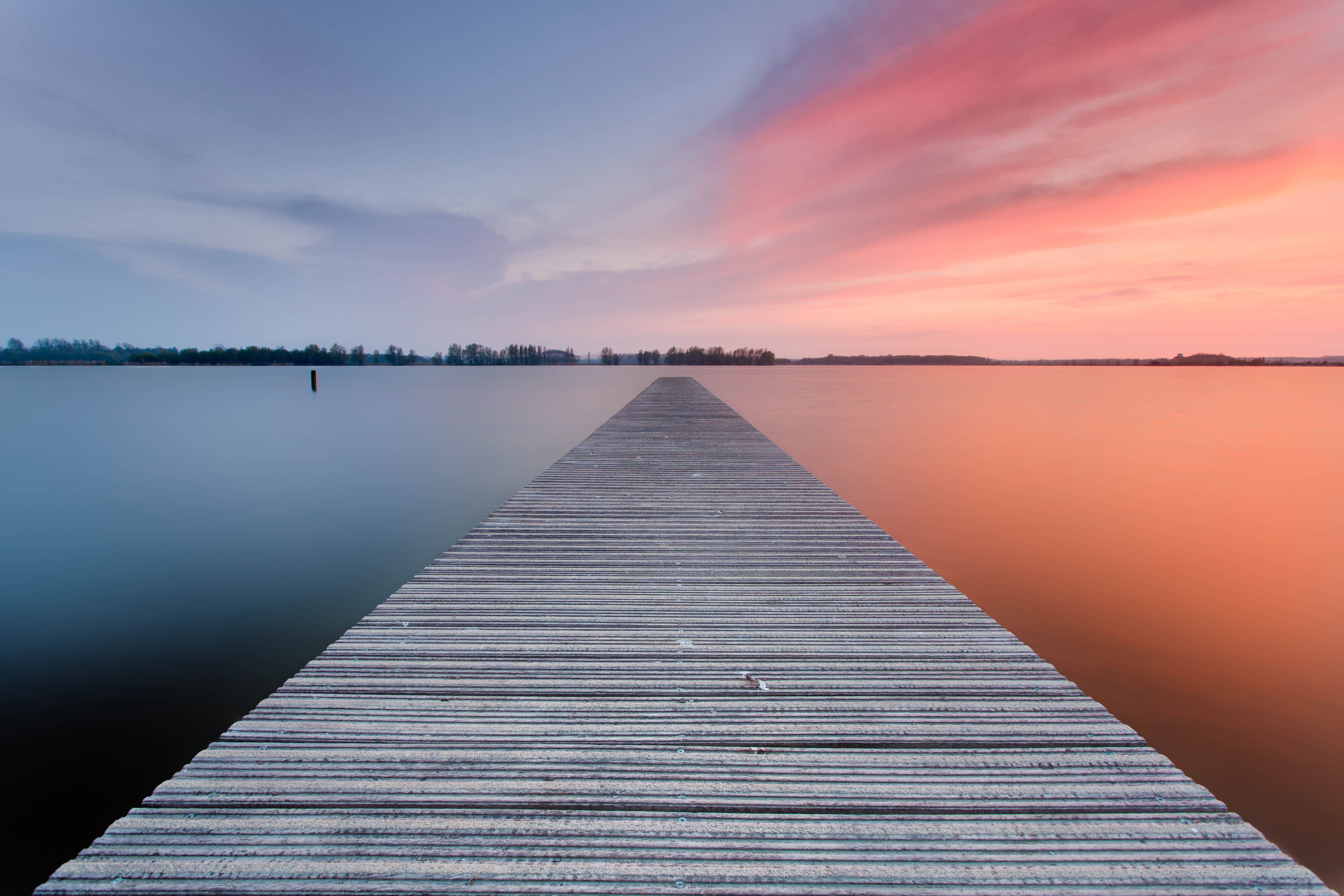 sunset-over-lake