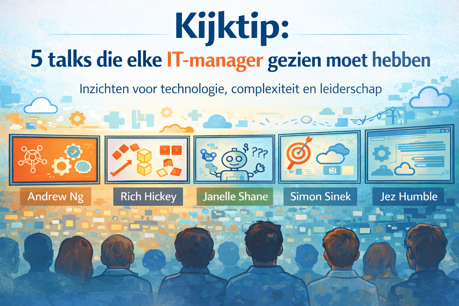 it-management-talks-5-must-see-inzichten