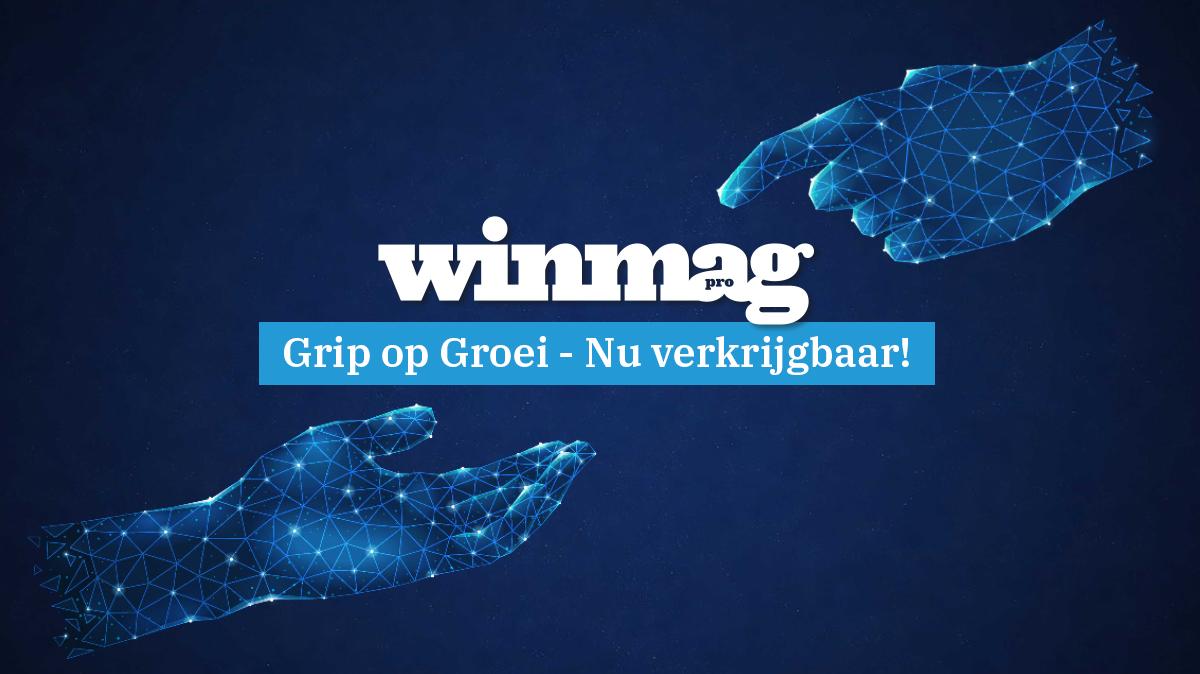 Winmag Pro in Baaz Magazine: Grip on IT