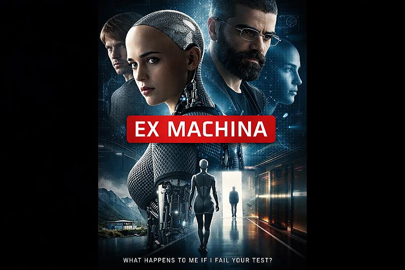 Ex Machina: When AI Goes Too Far