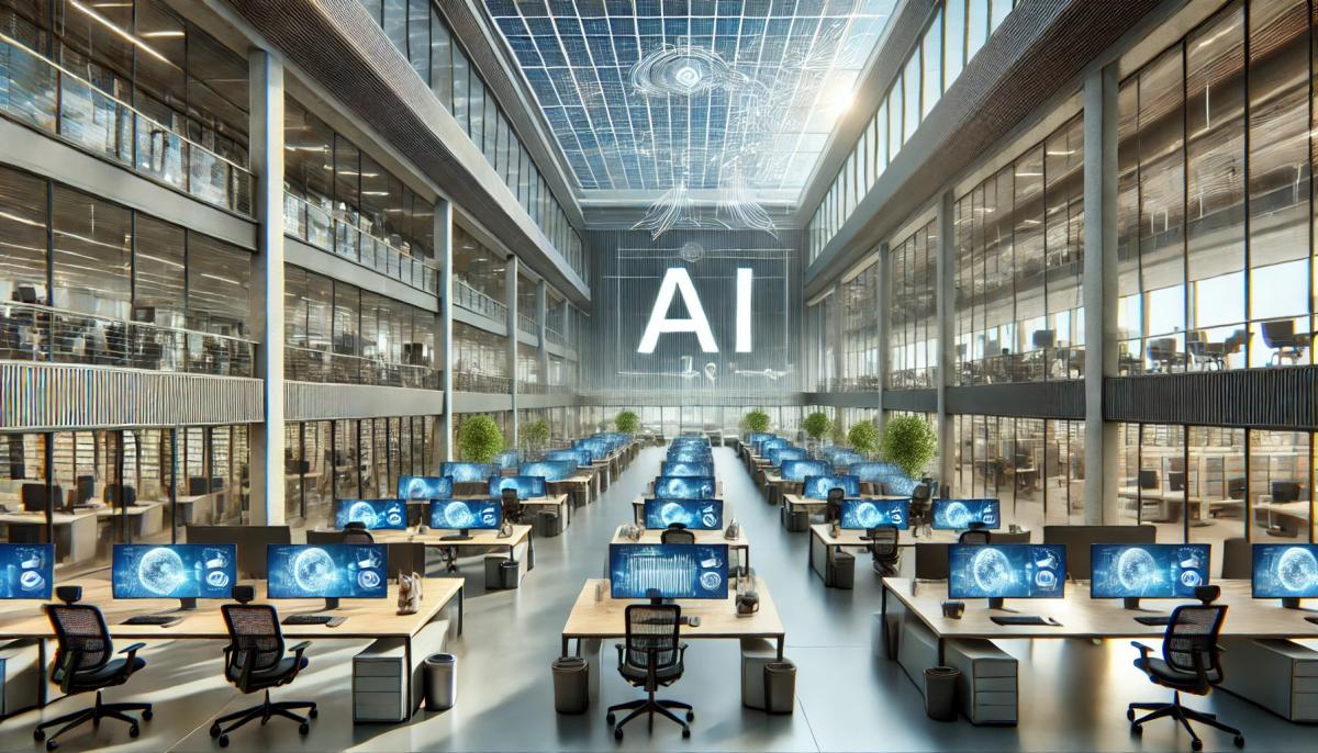 AI and Sustainability: Strategies for Organizations