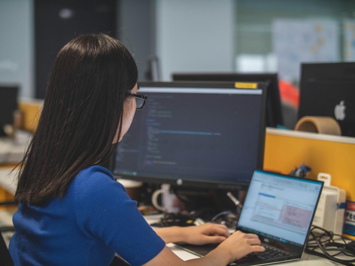 AI opens new doors for women in tech
