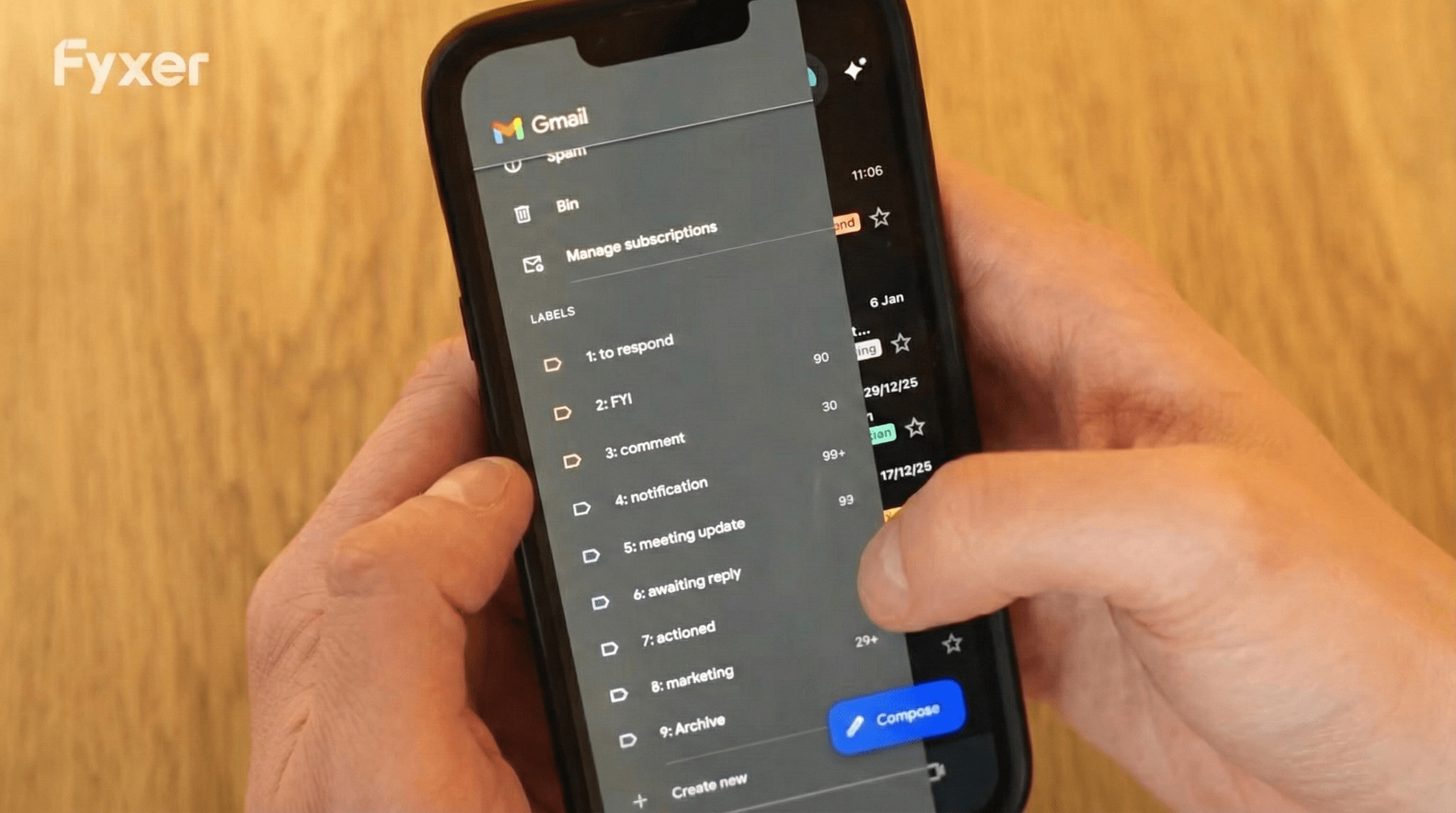 Fyxer: clean up inbox, email drafts and scheduling with AI