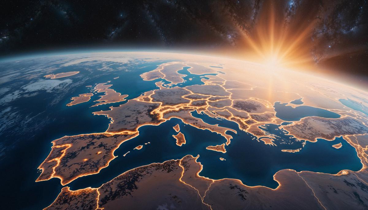 Een kijkje op de Europese Iaas-markt