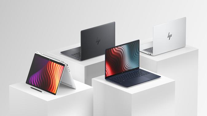 HP EliteBook X G2 en EliteBoard G1a zakelijke AI-pc’s