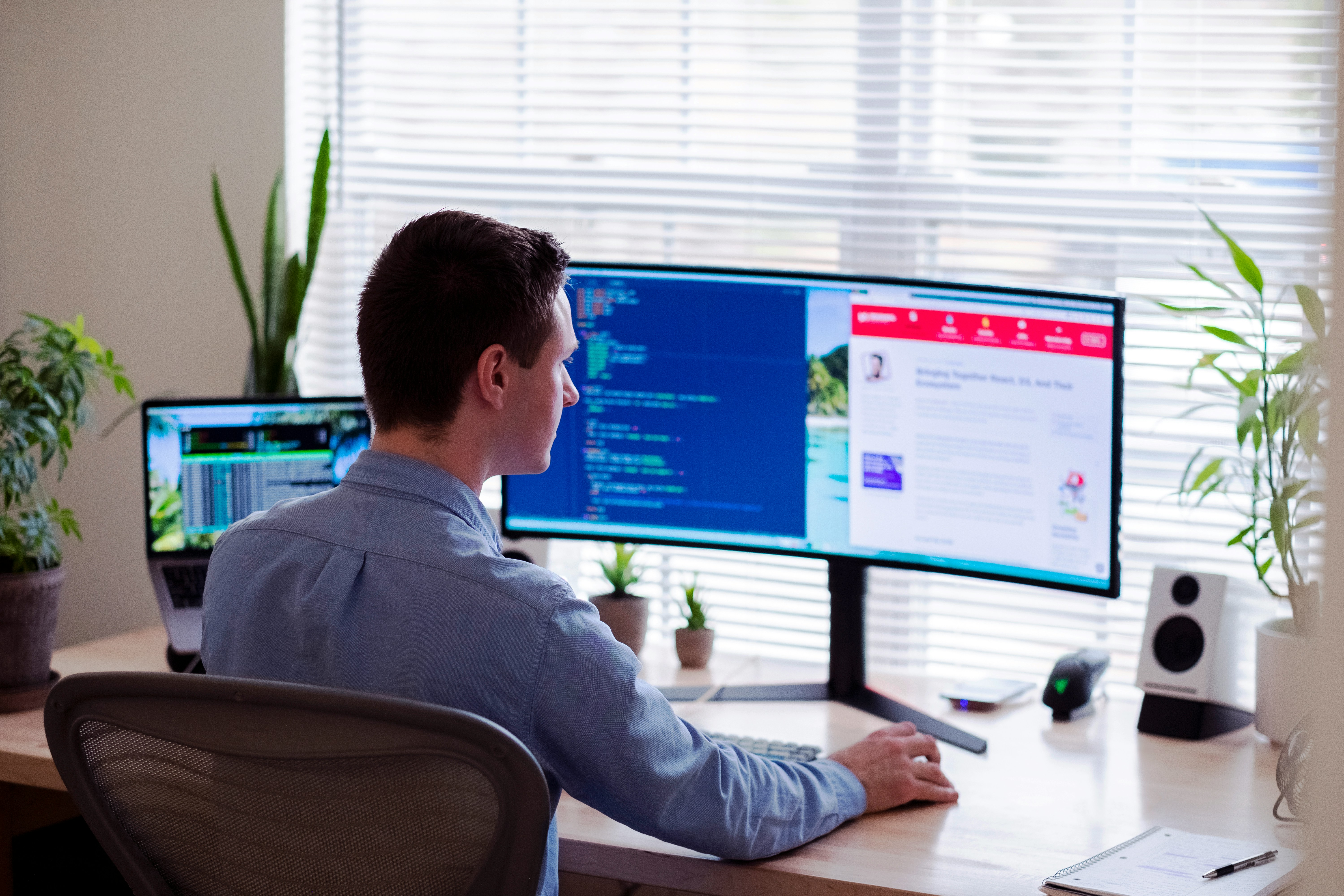 Hybrid working in IT: 7 practical steps