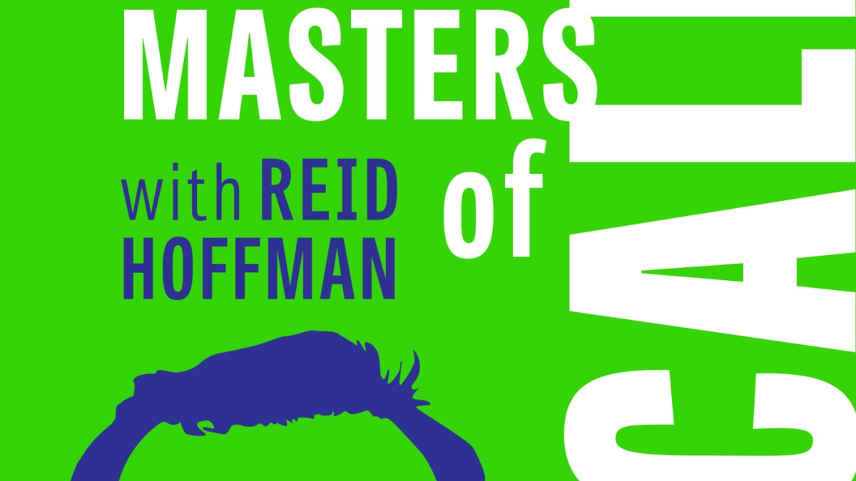 Masters of Scale: podcast for growth