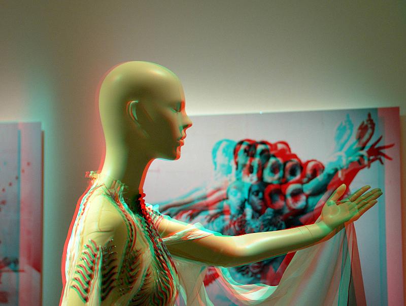 iris-van-herpen-kunsthal-rotterdam-3d-anaglyph-nikon-d7000