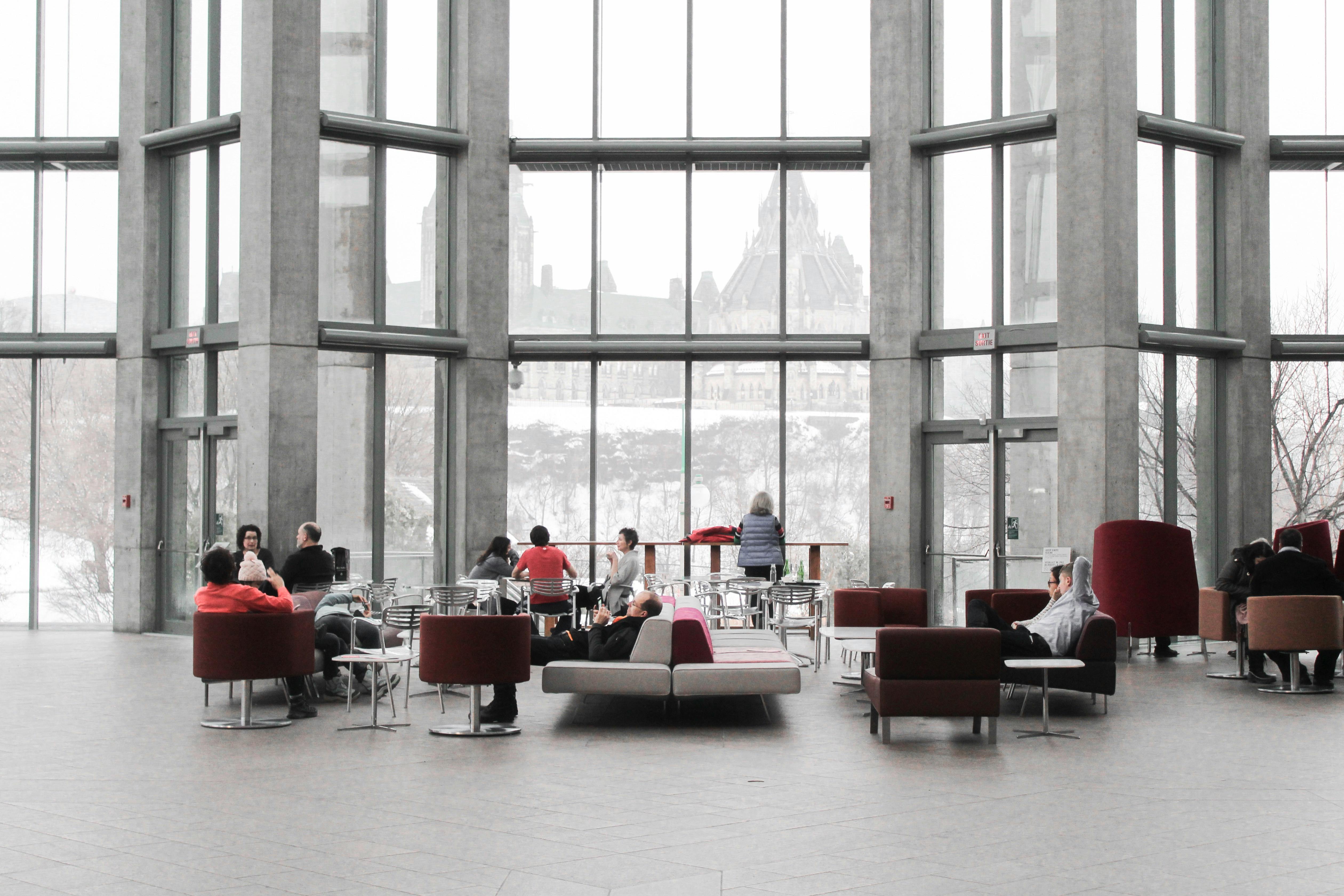 Tips for a healthier and more pleasant office design