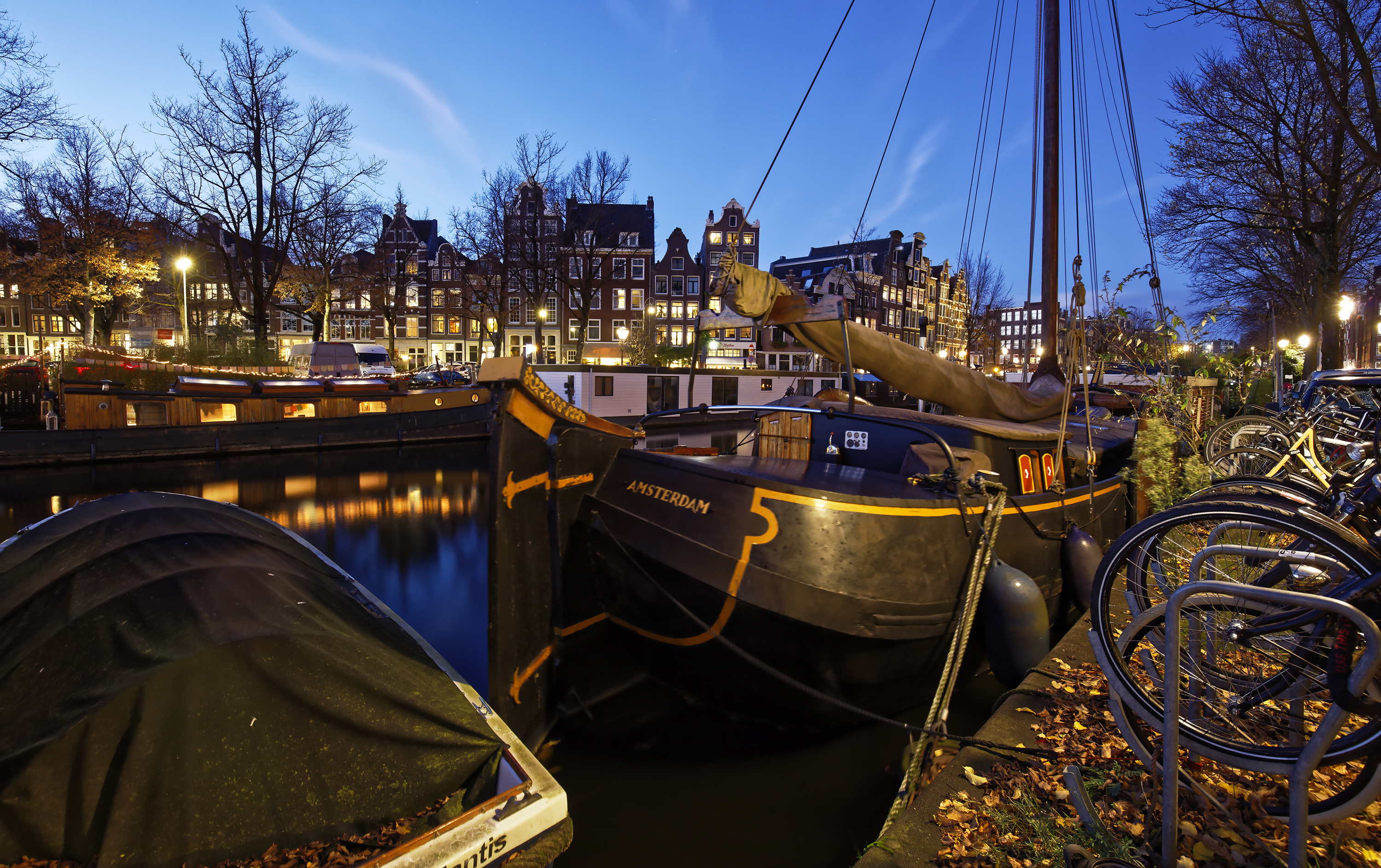 avond-over-de-prinsengracht