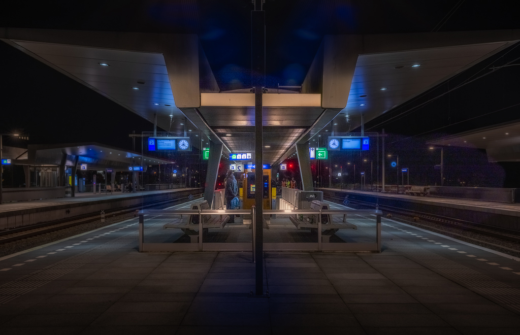 treinstation-europark