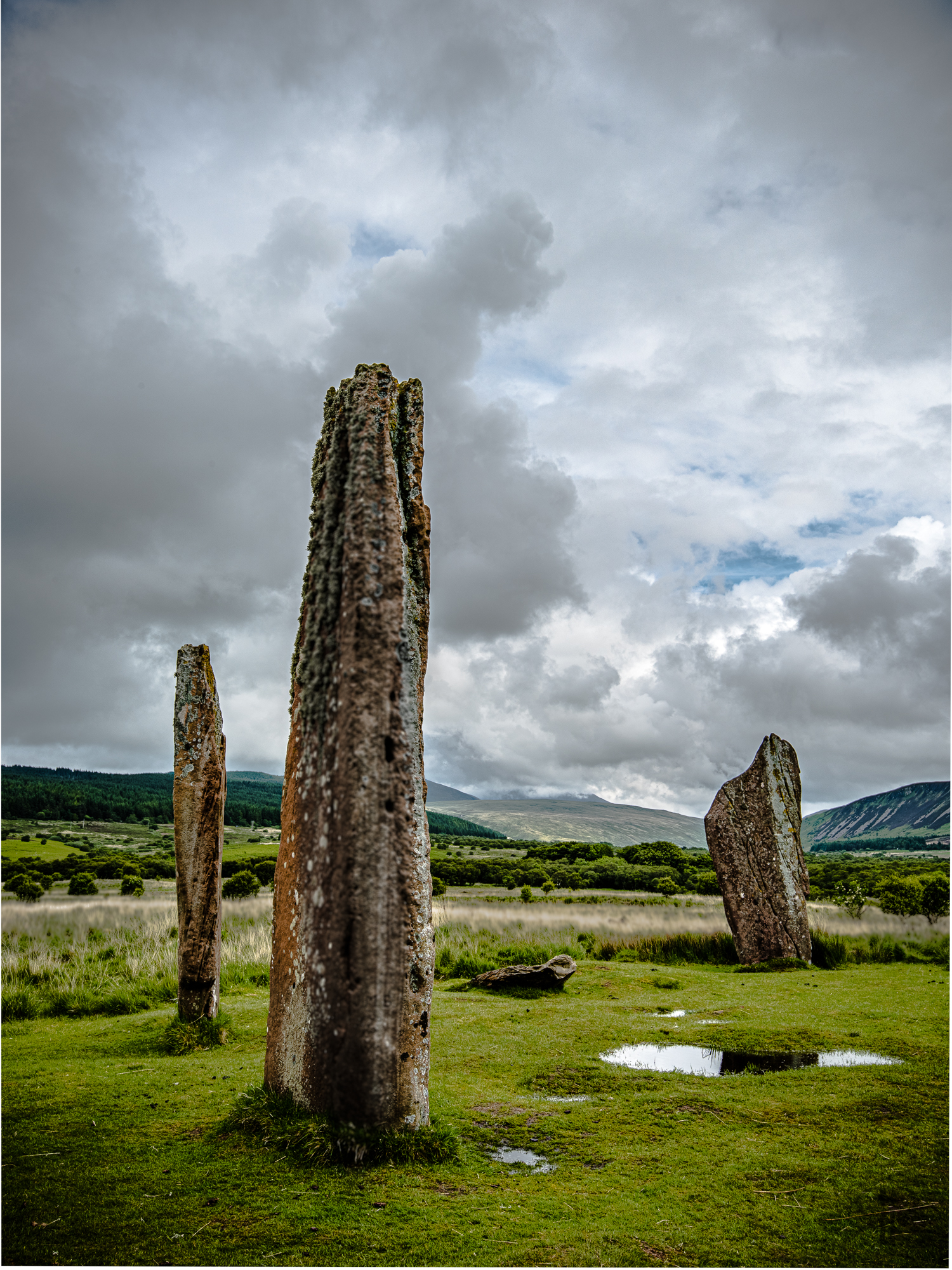 standing-stones
