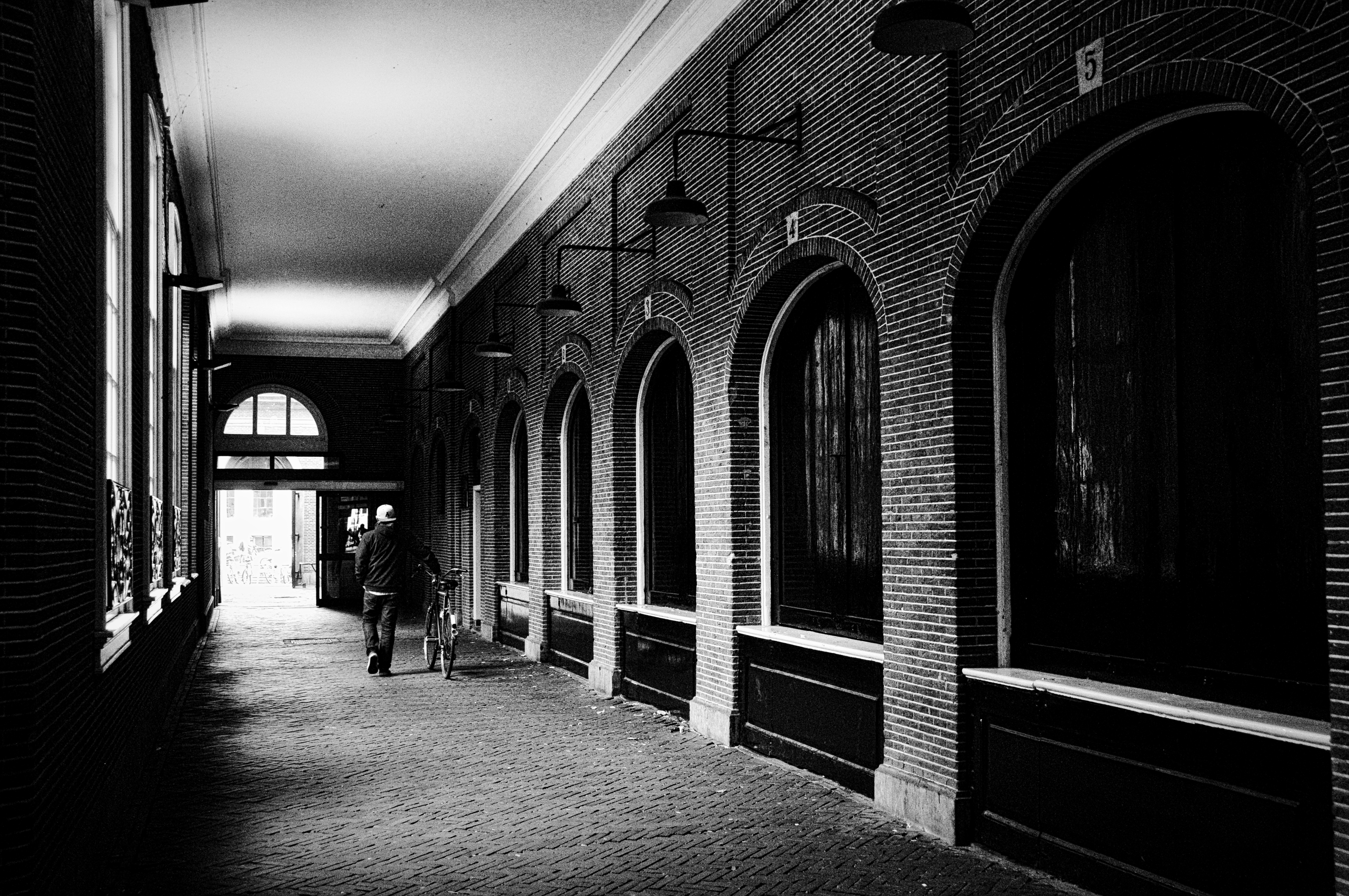 amsterdam-in-rustiger-dagen